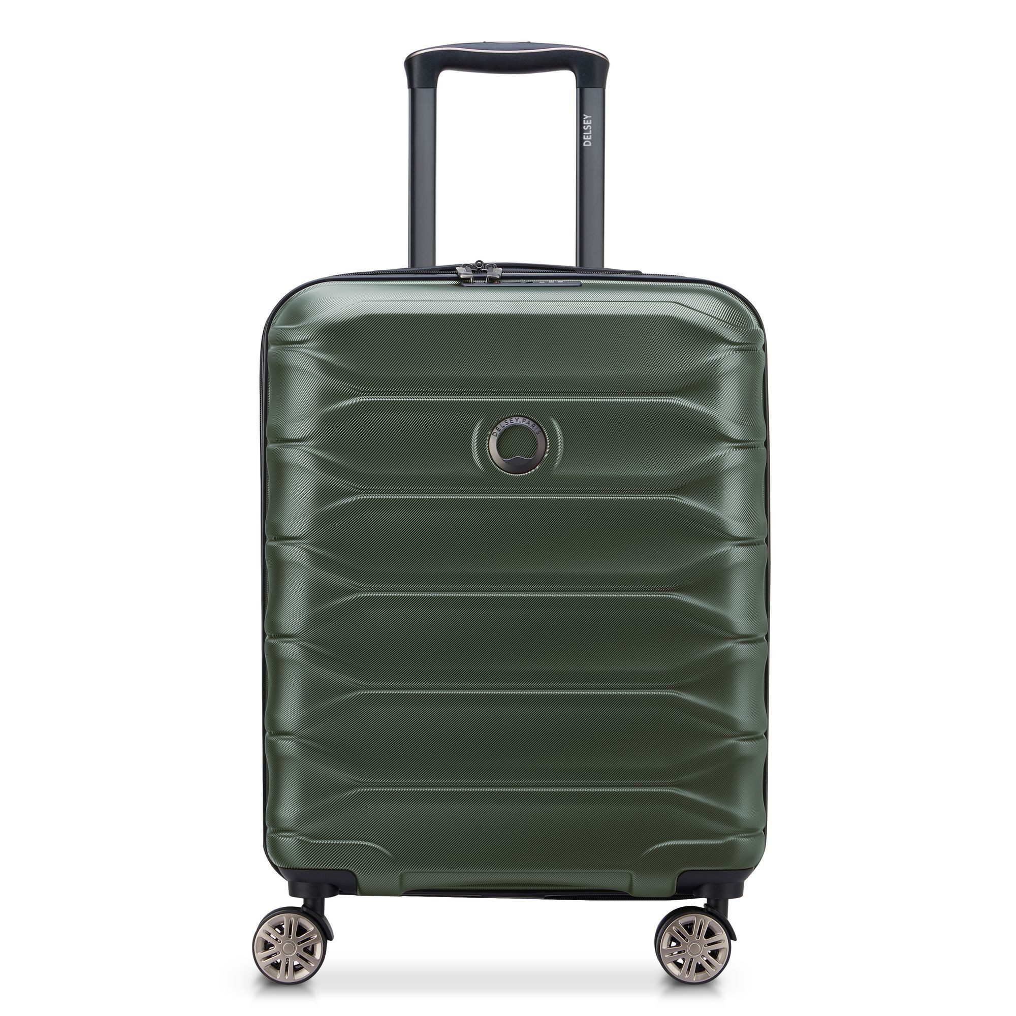 Delsey Paris Handgepäck-Trolley Meteor, 4 Rollen, Polycarbonat günstig online kaufen