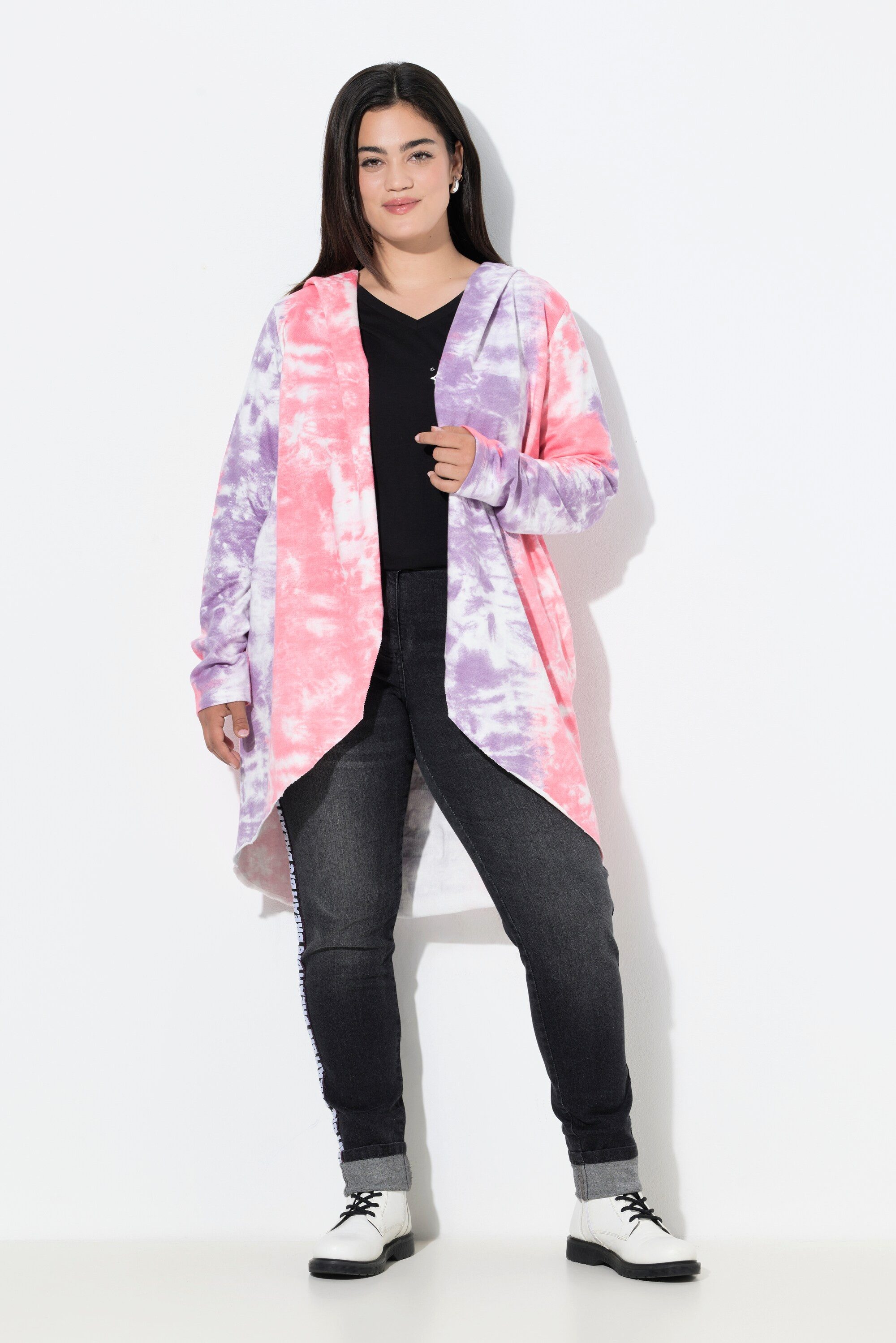 Angel of Style Sweatjacke Sweatjacke offen günstig online kaufen