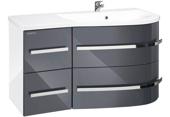 ORISTO Waschtisch »Opal«, Breite 90 cm, (2-tlg.) | OTTO