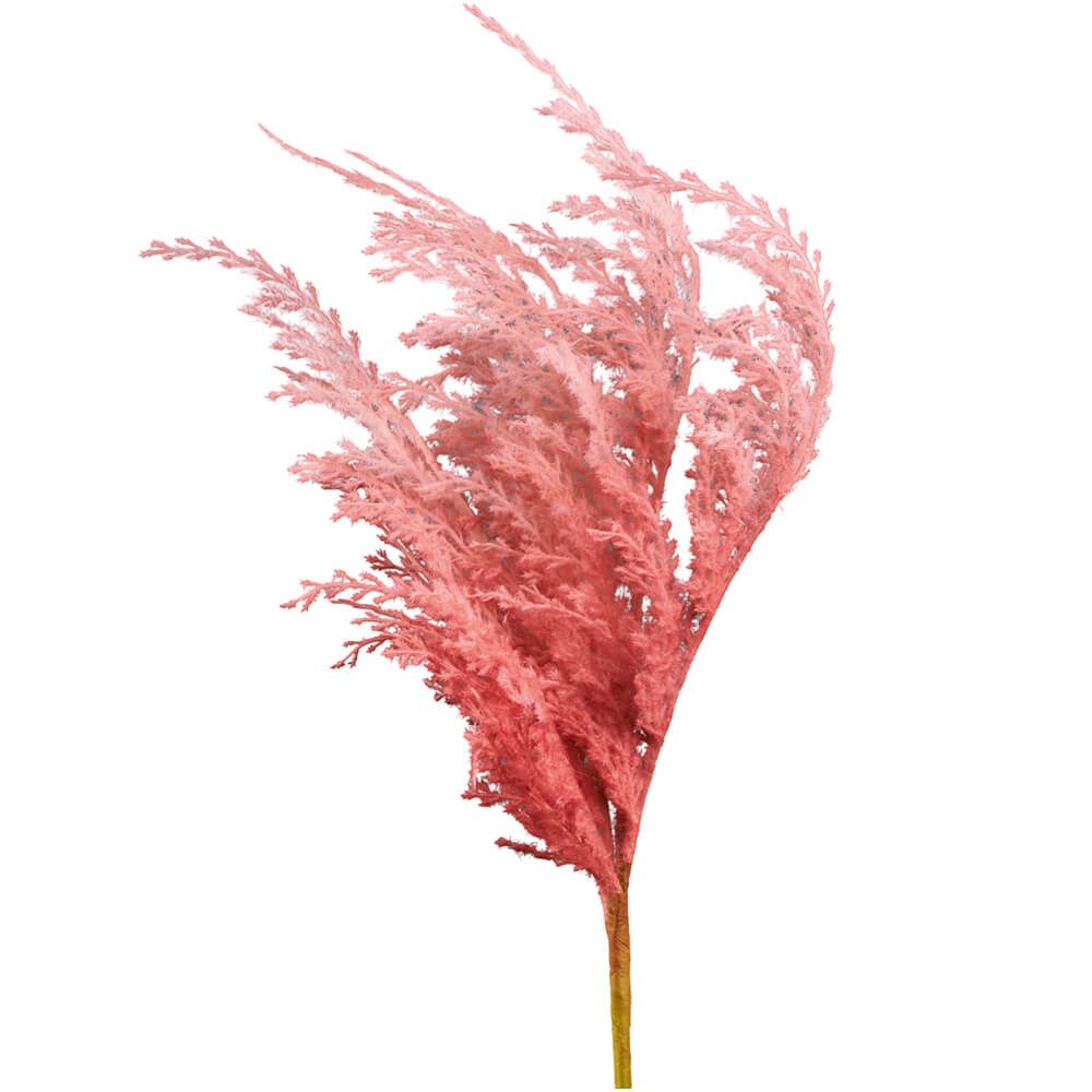 Kunstblume Pampasgräser Trockenblumenoptik Deko1 Stk 56 cm rosa Gras, matches21 HOME & HOBBY, Höhe 56 cm, Indoor. € 8,99