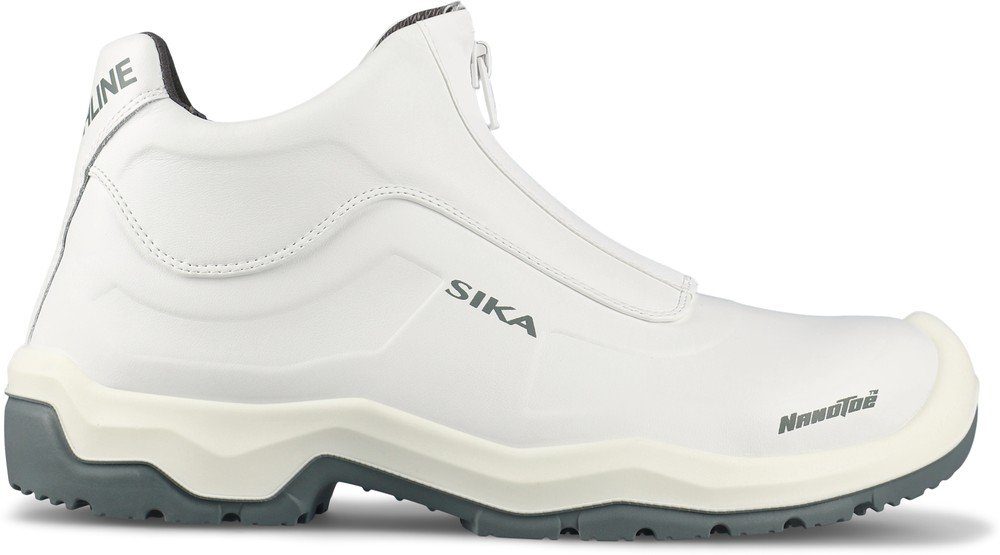 Sika Front 1.1 - Stiefel m. Reißverschluß Berufsschuh