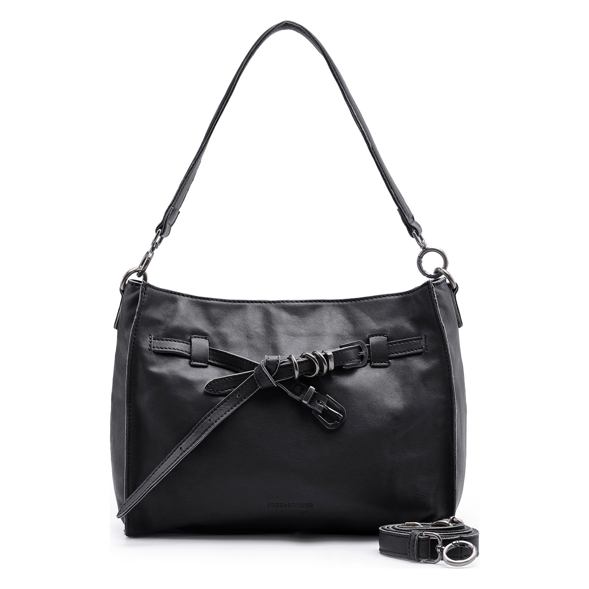 FREDsBRUDER Schultertasche Belted With Love, Leder