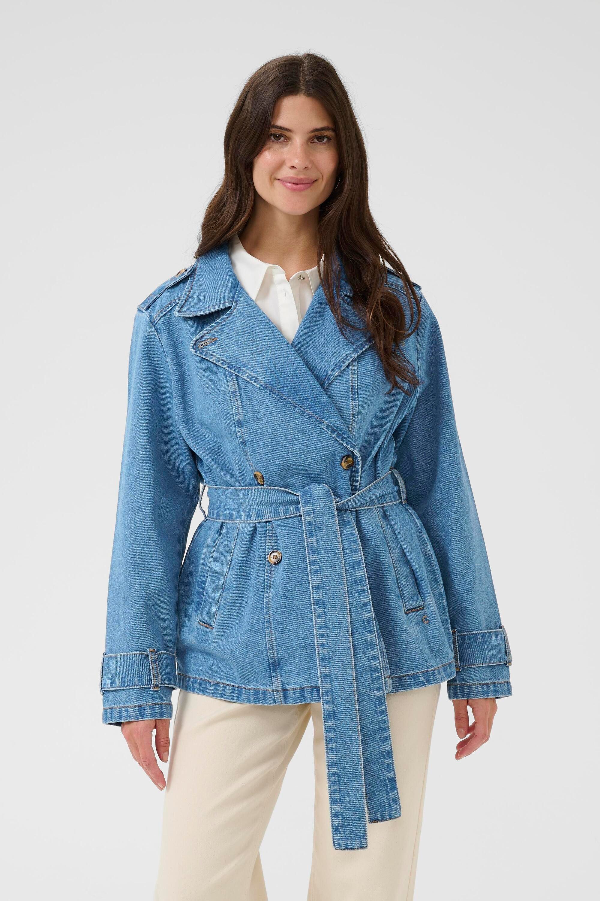 Cream Jeansjacke Jeansjacke CRMika