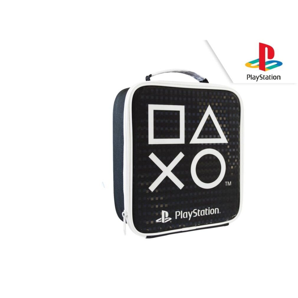 Kids Euroswan Brottasche PlayStation - Frühstückstasche / Lunchbag