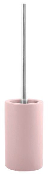 spirella WC-Garnitur Tube-Matt, WC-Bürste, Ø: 10,5 cm rosa