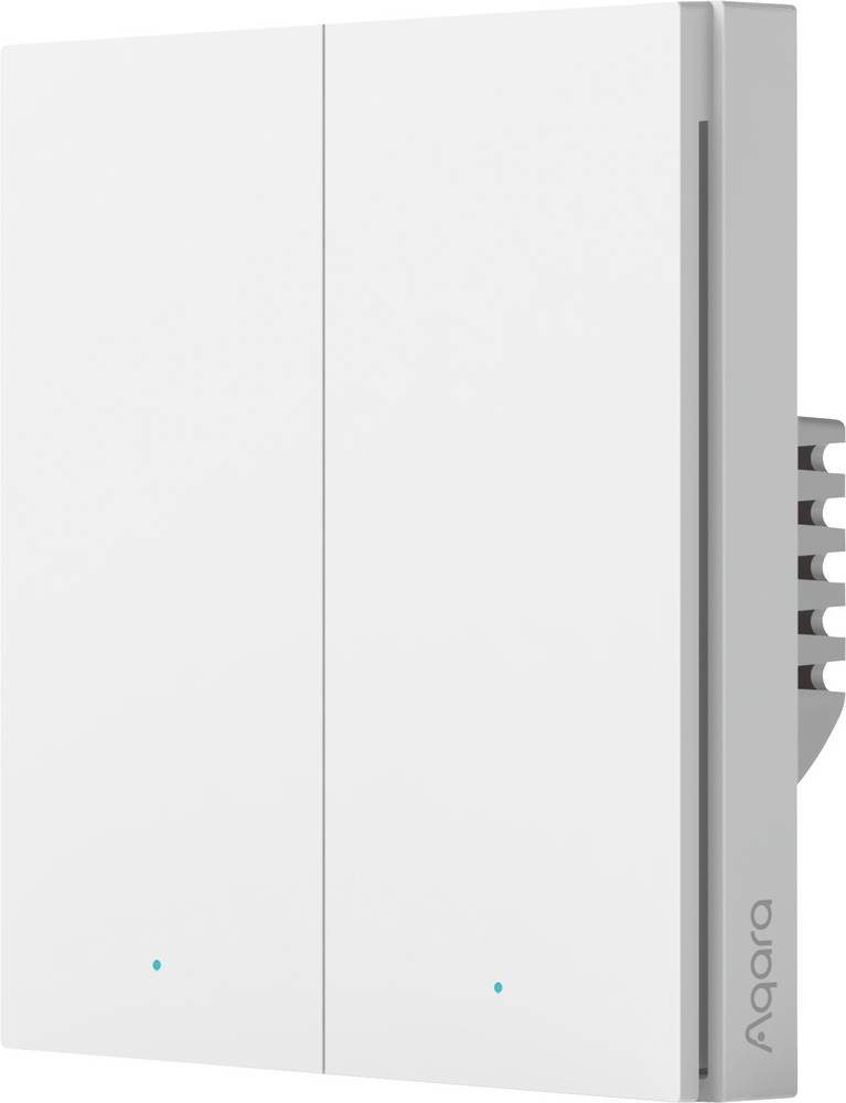   Funk-Wandschalter WS-EUK02 Weiß Apple HomeKit Smart-Home .