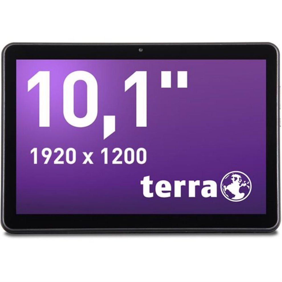 TERRA Tabletttisch PAD 1006V2 10.1" IPS/4GB/64G/LTE/Android 12 Tablet (10,1", 64 GB, 4G)