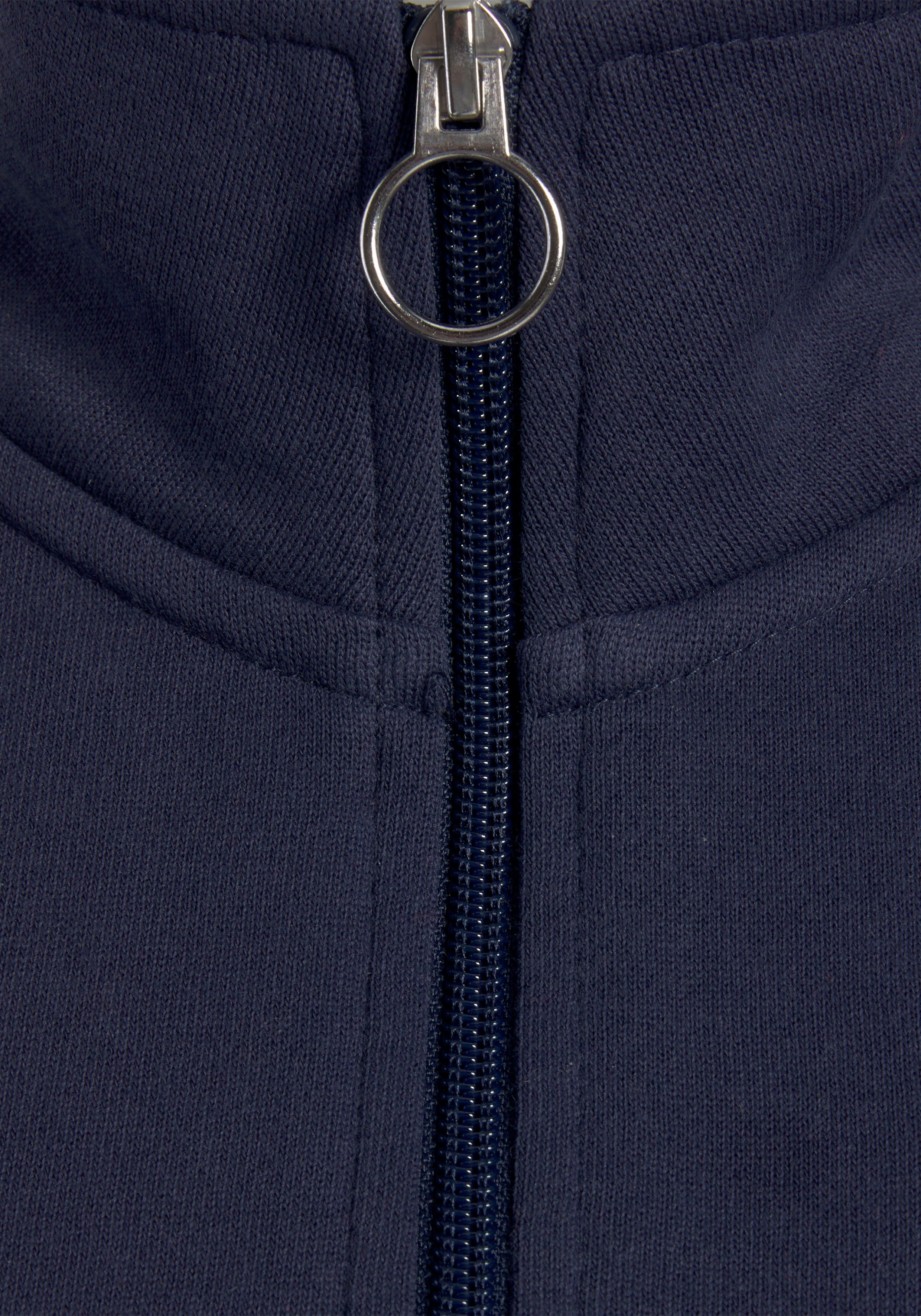 H.I.S Sweatshirt Troyer im maritimen Stil, Loungewear – Bild 5 von 5