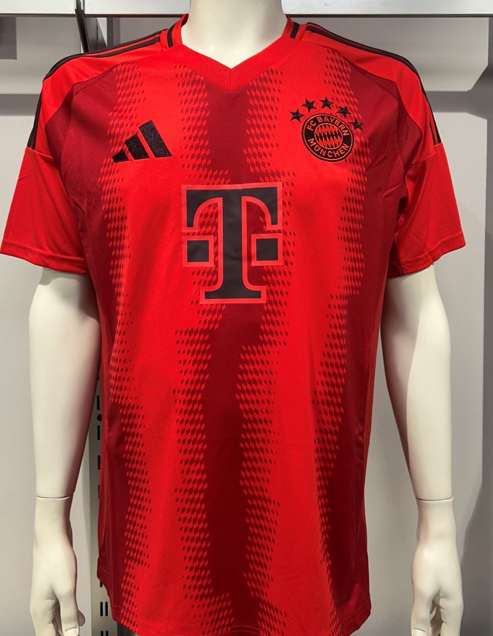 adidas Performance Fußballtrikot bayern home müller – Bild 2 von 2