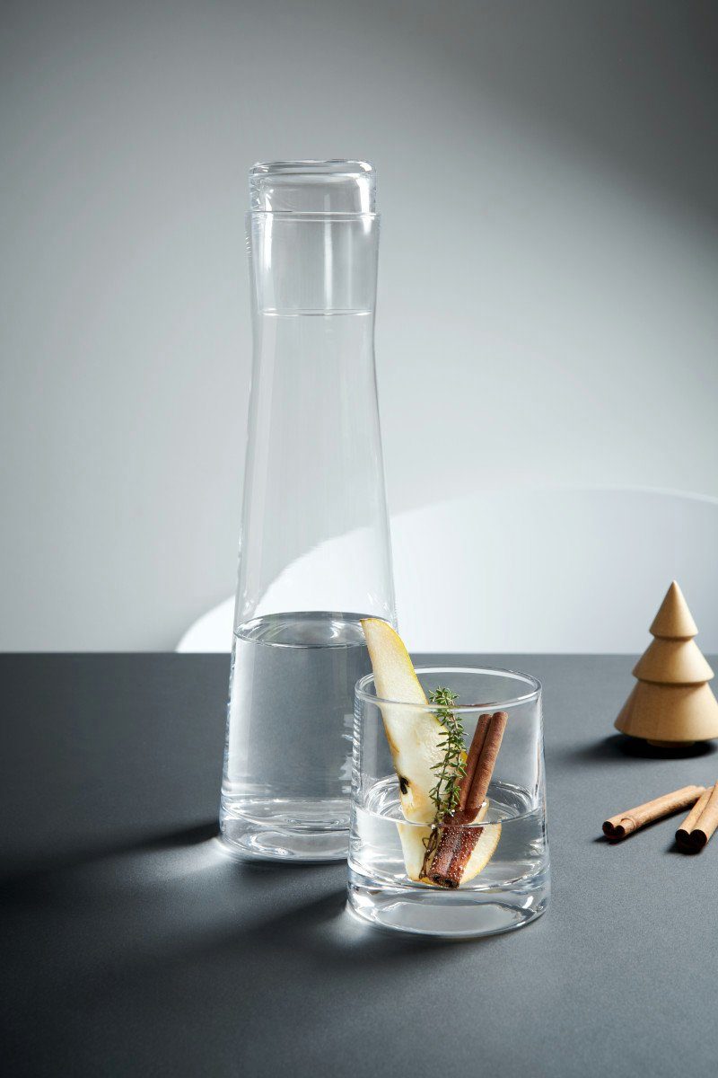 ASA SELECTION Karaffe lina Karaffe crystal 0,7l, Geschirr