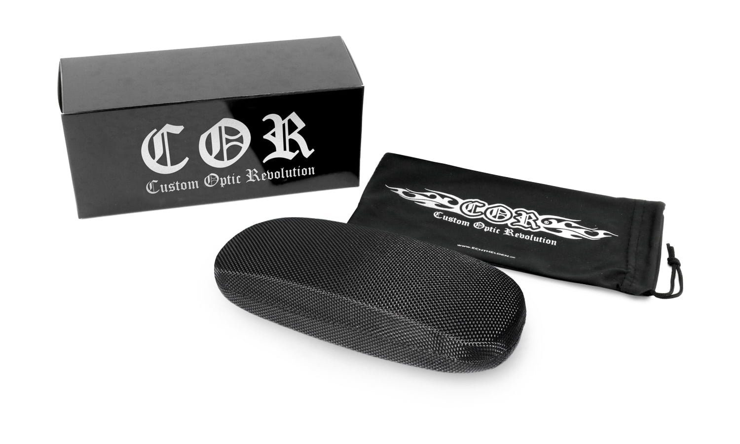 COR Brille COR068b, Carbon Brillengestell