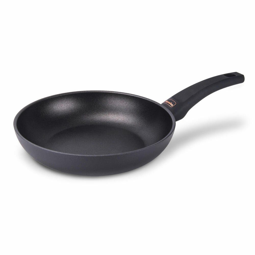 Berndes Bratpfanne Special+ Aluminium Schwarz 20 cm 0004190120, Aluminium (1-tlg)