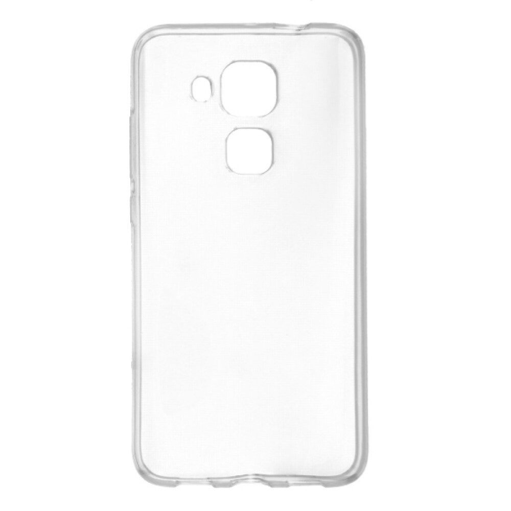 Handytasche TPU Handyhülle für Huawei Nova Plus Transparent Schutz Case (Bumper)