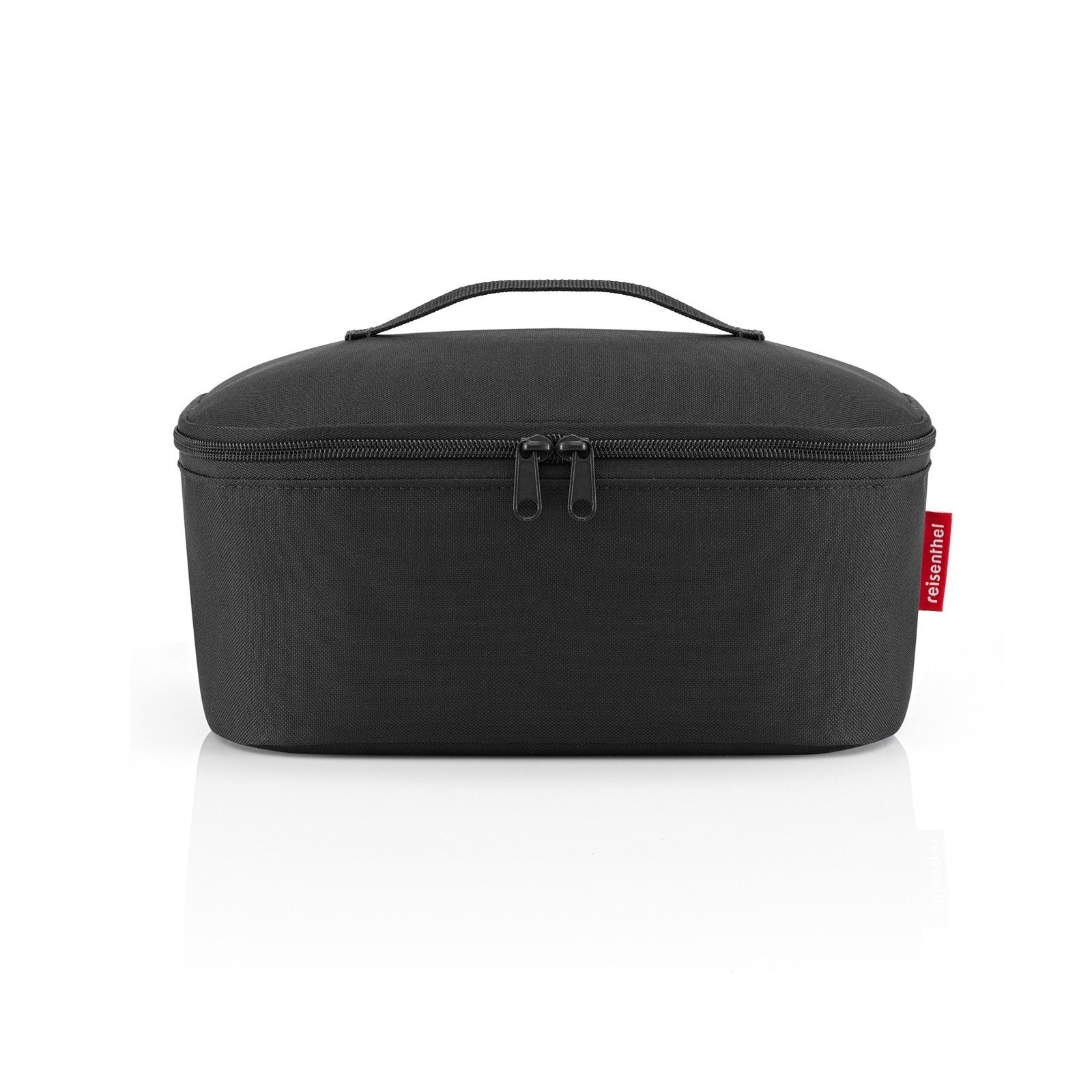 Pocket, 4.5 l Coolerbag Shopping, REISENTHEL® M Einkaufsshopper Kühltasche black