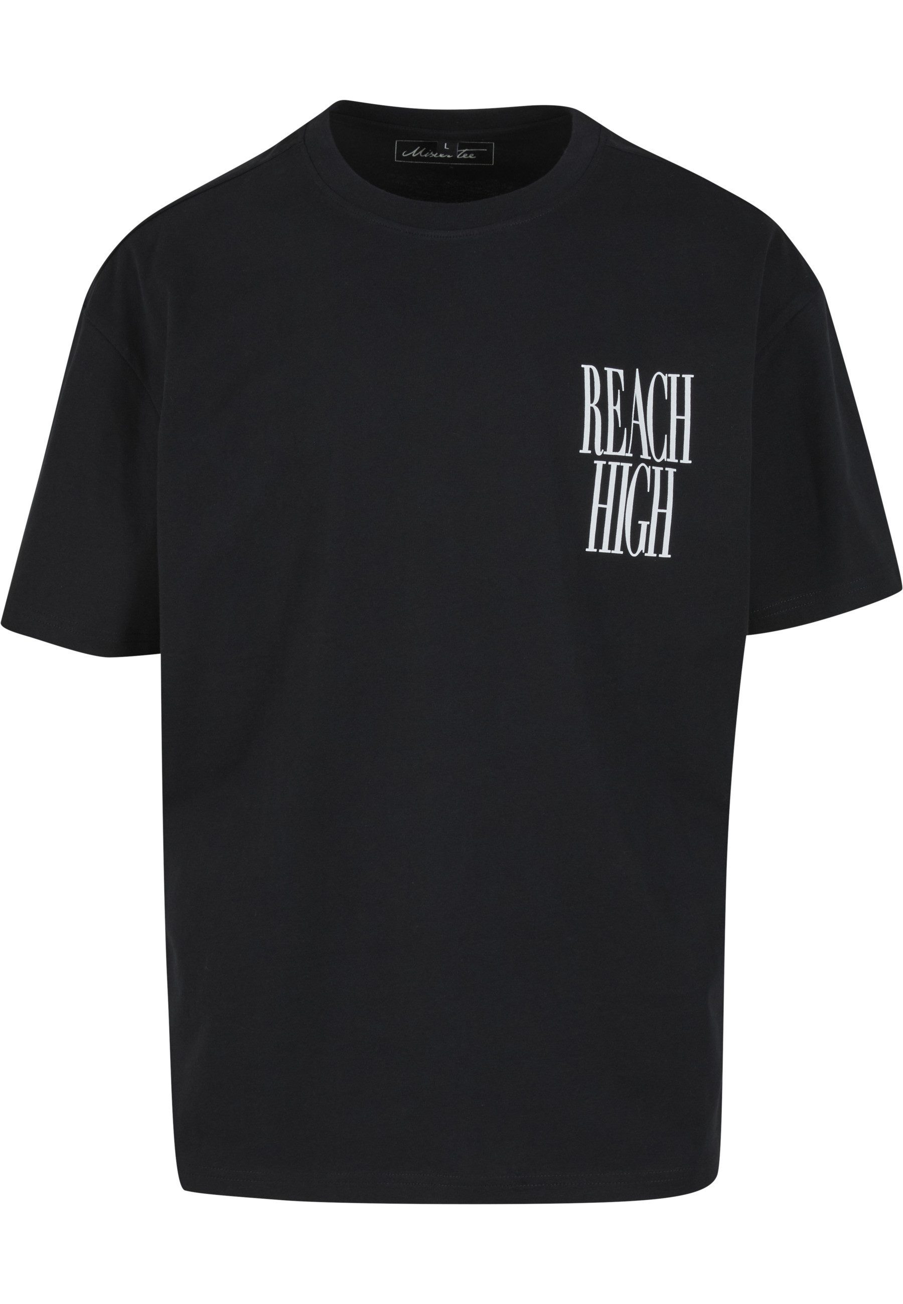 T-Shirt MisterTee Reach High Oversize Tee