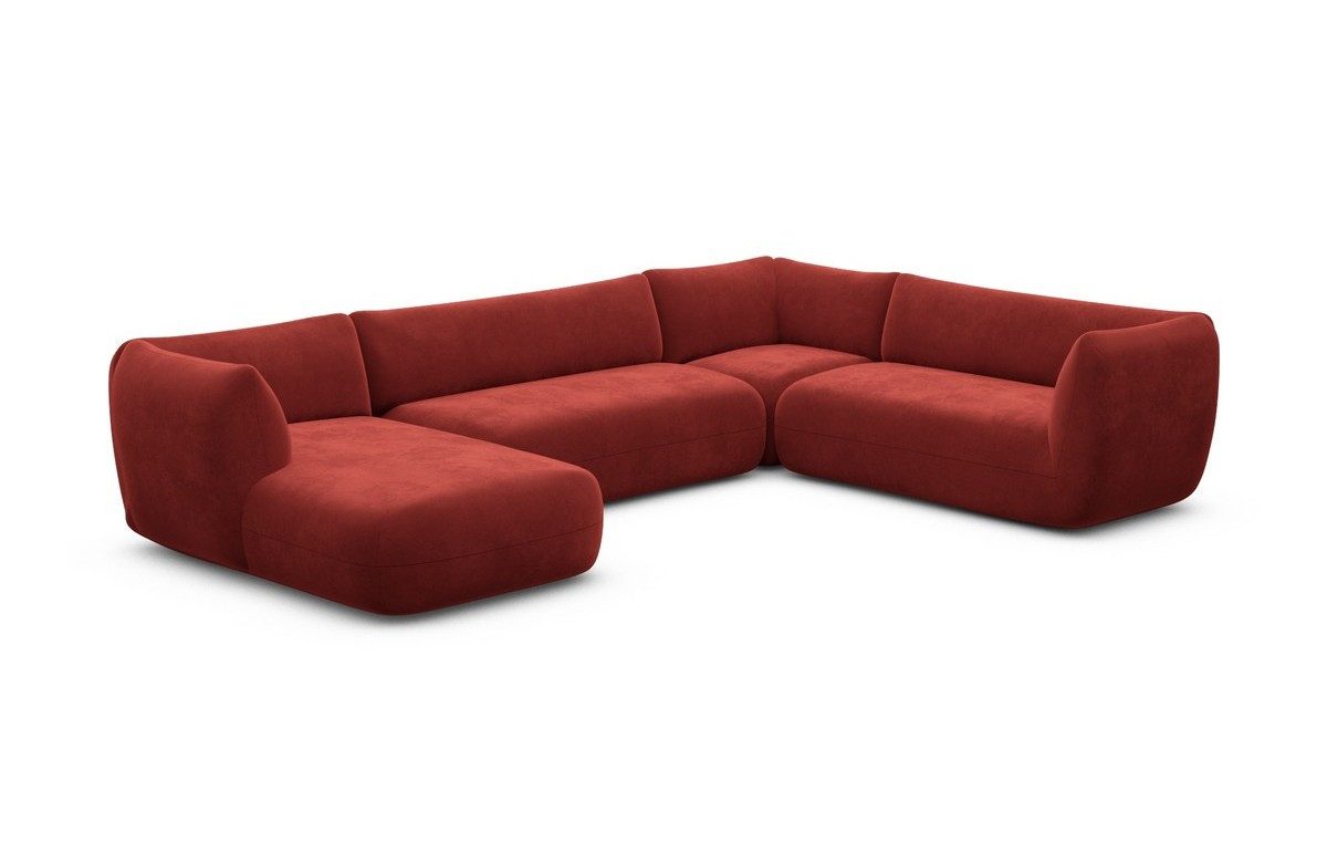 Sofa Dreams Wohnlandschaft XXL Sofa Polstersofa günstig online kaufen