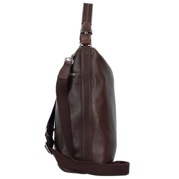 BREE Schultertasche Stockholm, Leder