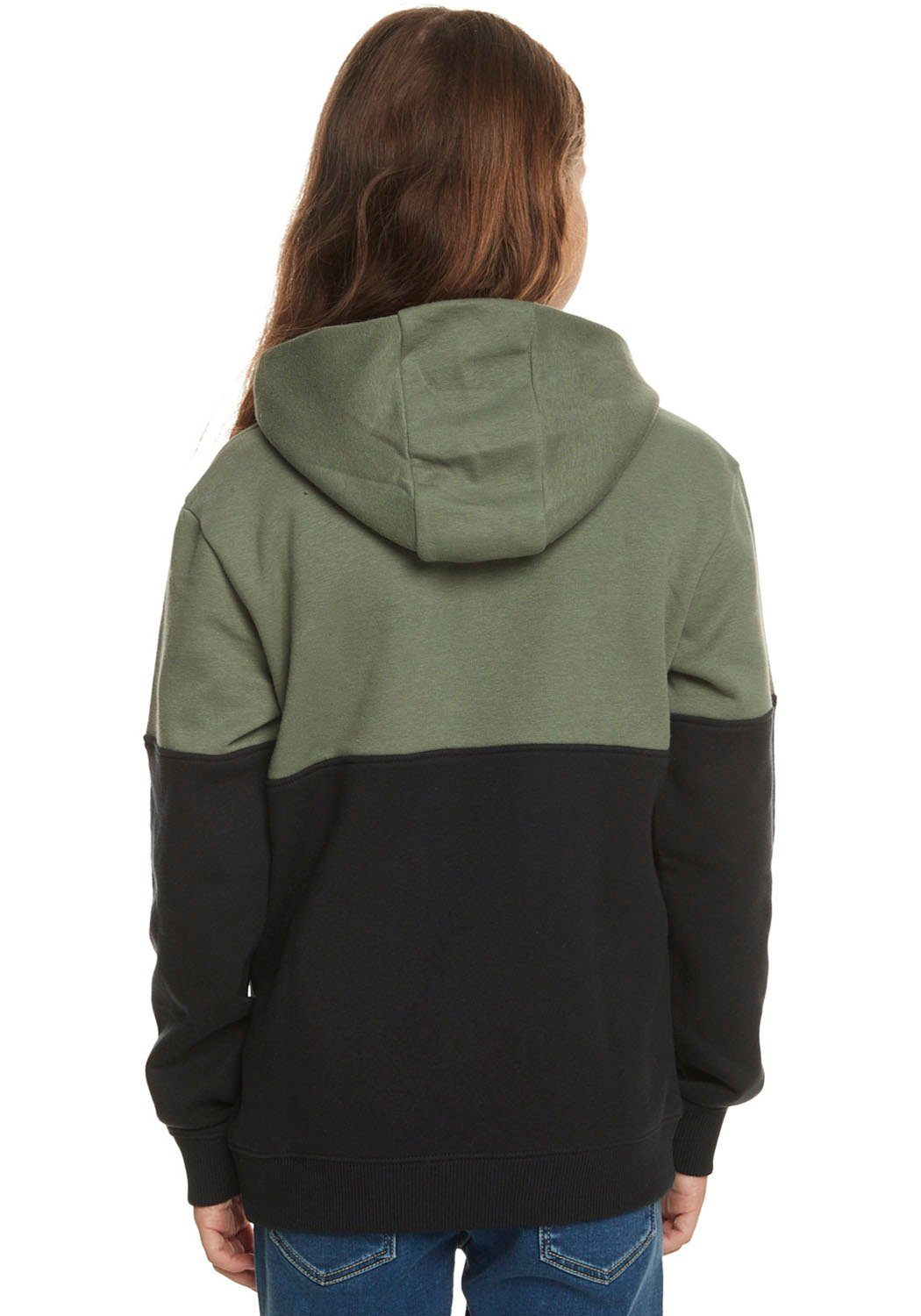 Quiksilver Kapuzensweatshirt EMBOSS HOOD - Kinder wreath OTLR für laurel YOUTH