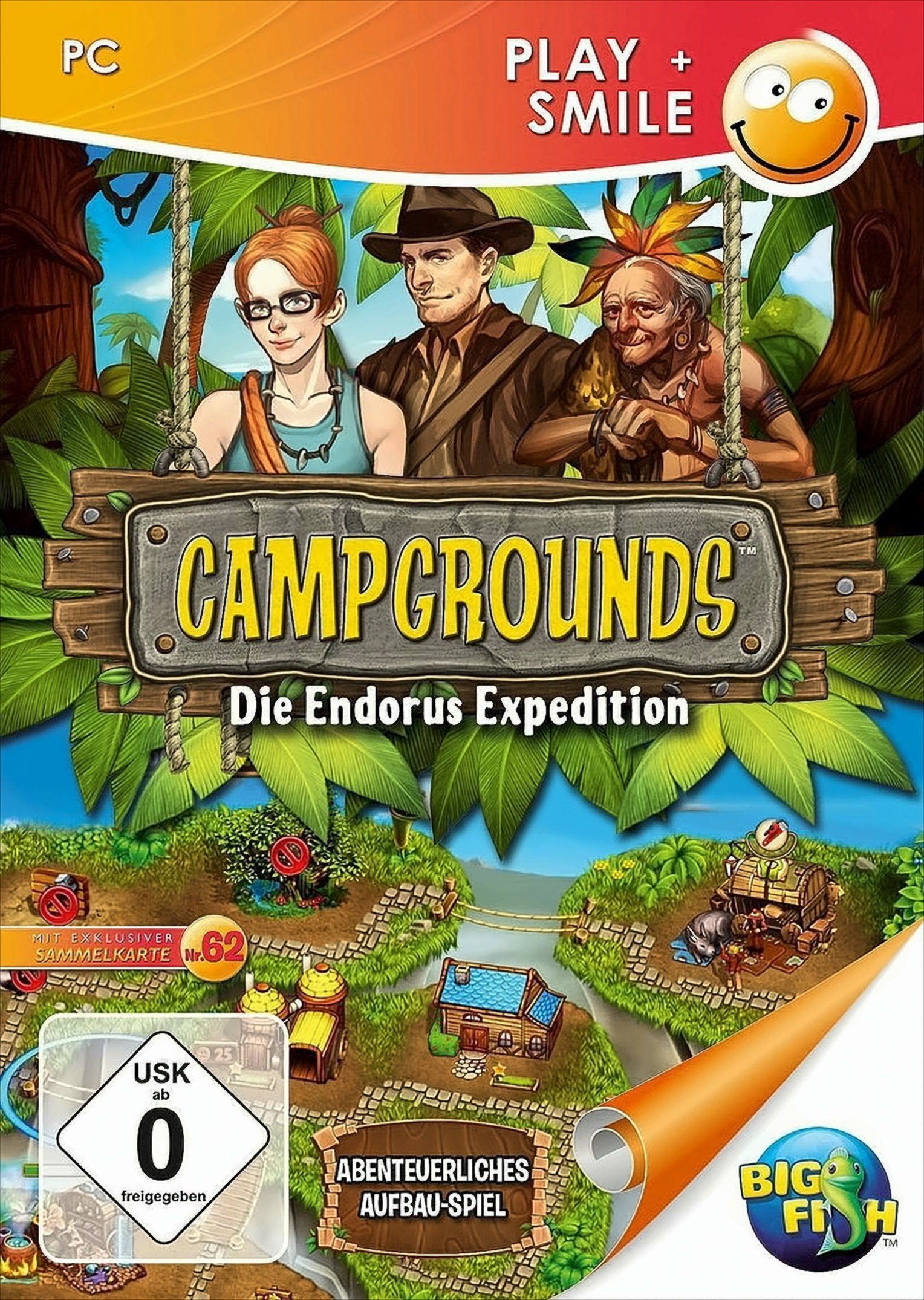 Campgrounds 2 - Die Endorus Expedition PC