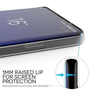 CoolGadget Handyhülle Handy Case Silikon Motiv Series für Samsung Galaxy S22 Ultra 6,8 Zoll, Hülle mit hochauflösendem Muster für Samsung S22 Ultra Schutzhülle