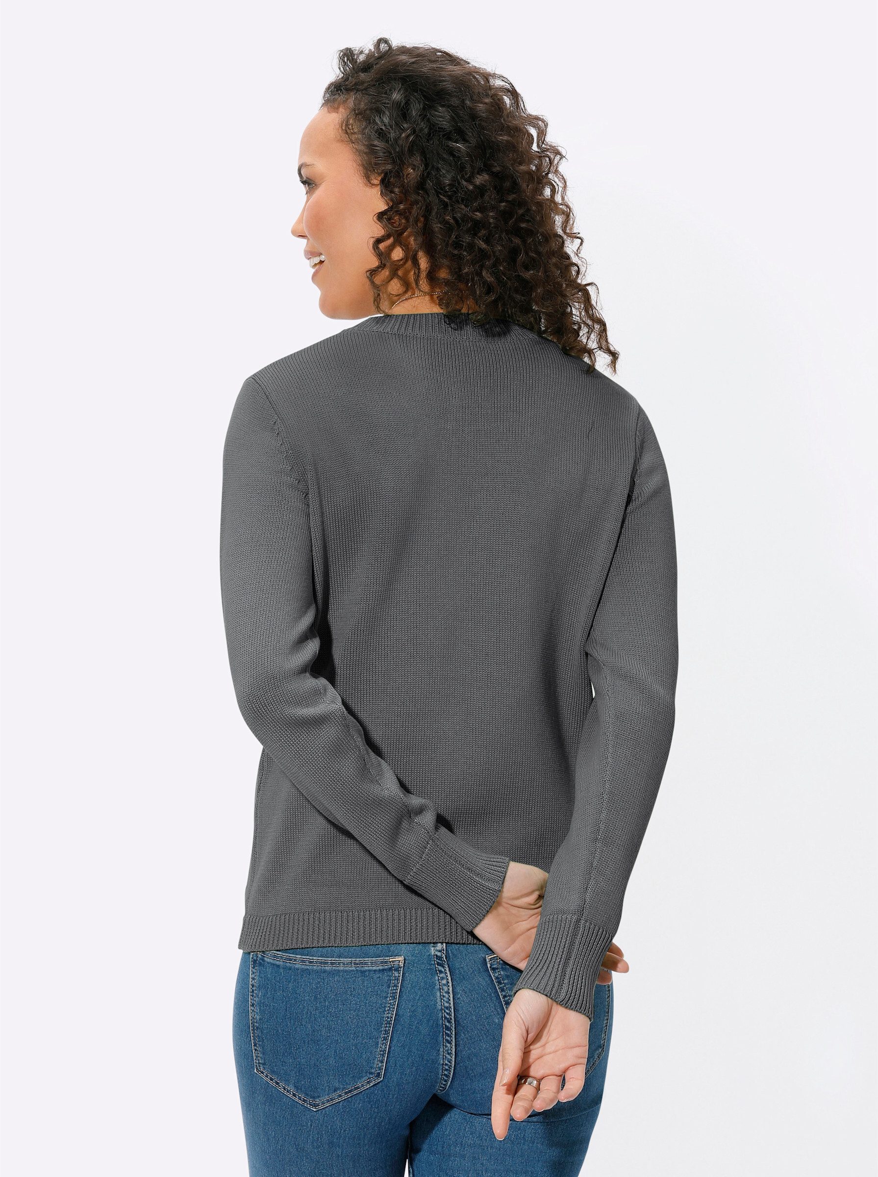 Witt Strickpullover Rundhalspullover . günstig online kaufen