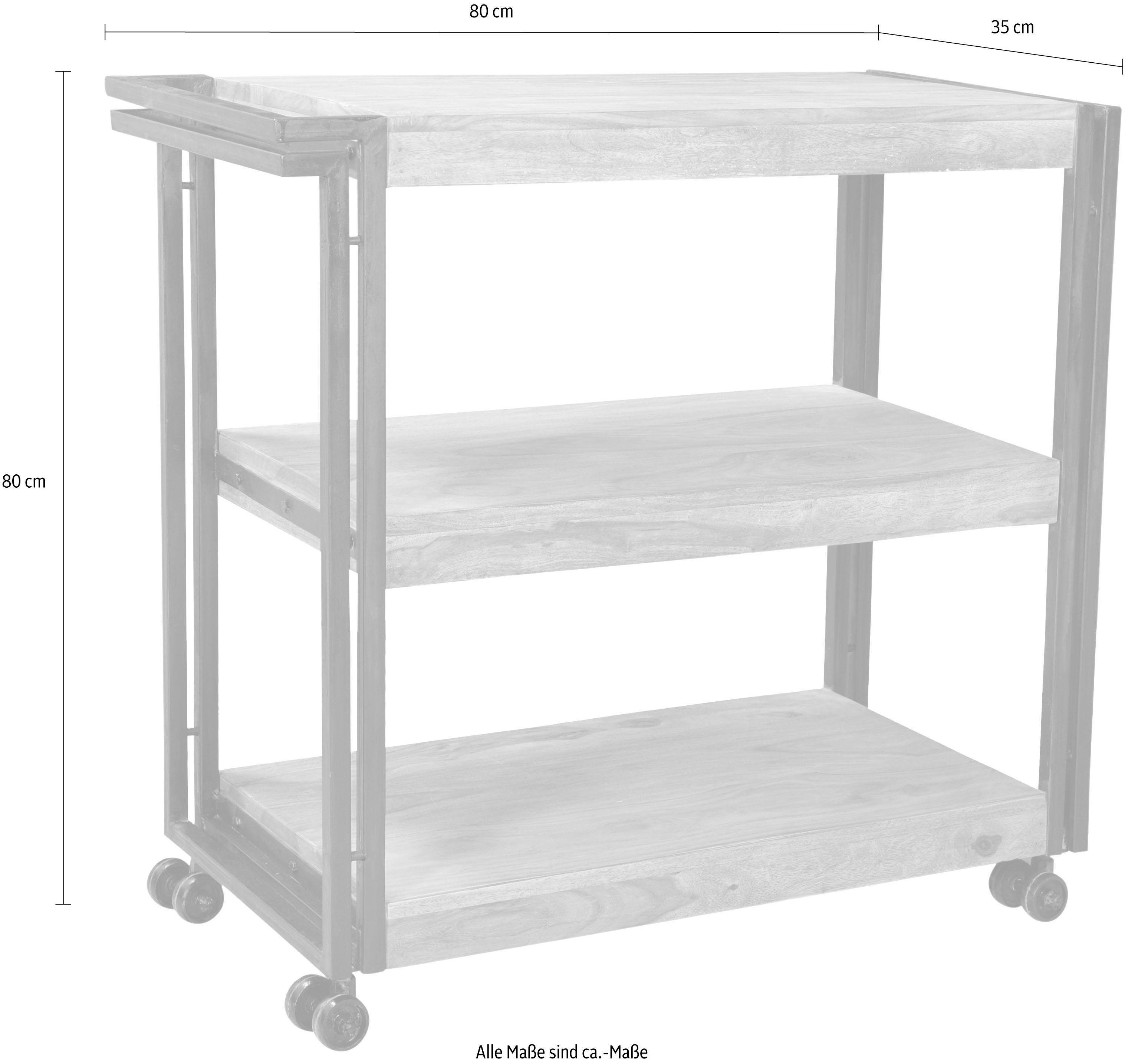 SIT Küchenwagen »Panama«, 3 Böden online kaufen | OTTO