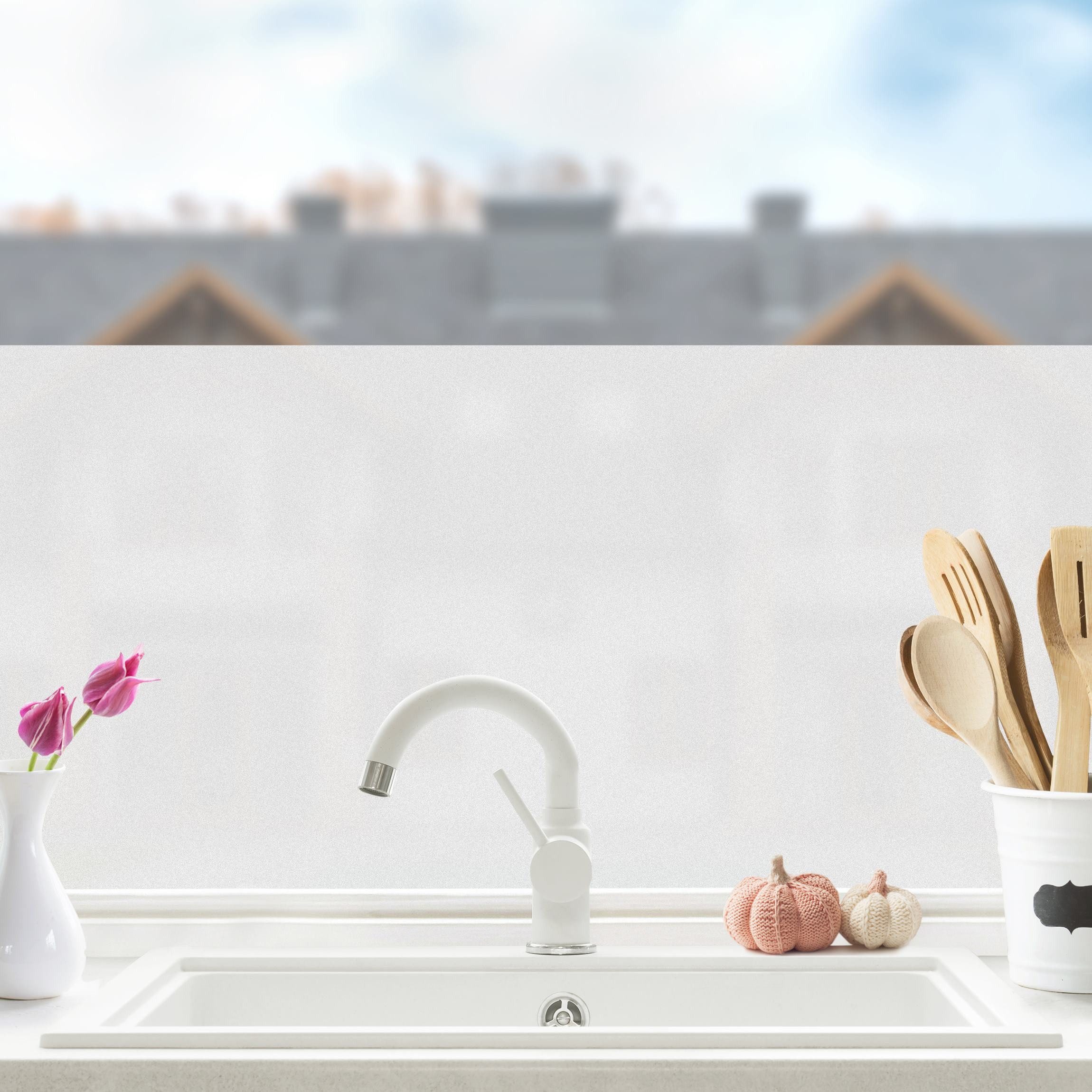 Bilderdepot24 Fensterfolie selbstklebend Fensterdeko lichtdruchlässige Glas günstig online kaufen