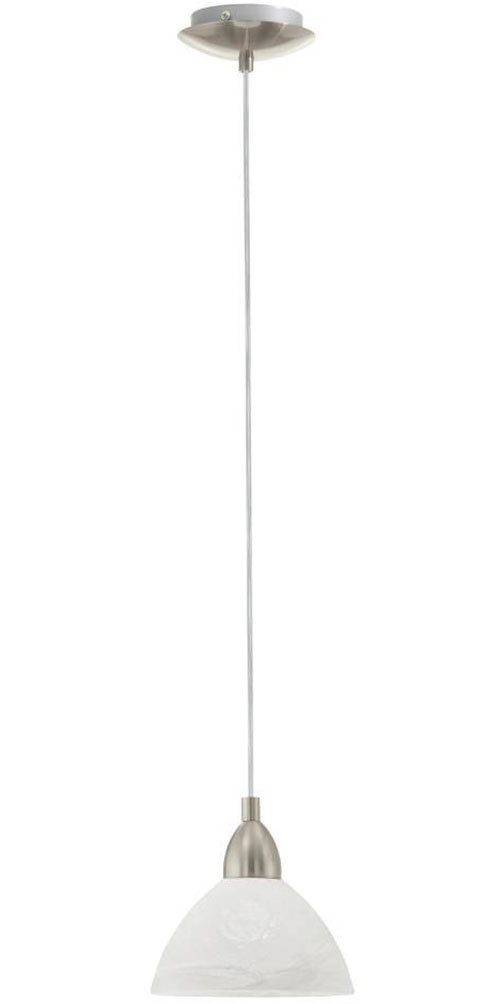 EGLO Pendelleuchte BRENDA, Dimmfunktion, ohne Leuchtmittel, Hängelampe, Ess günstig online kaufen