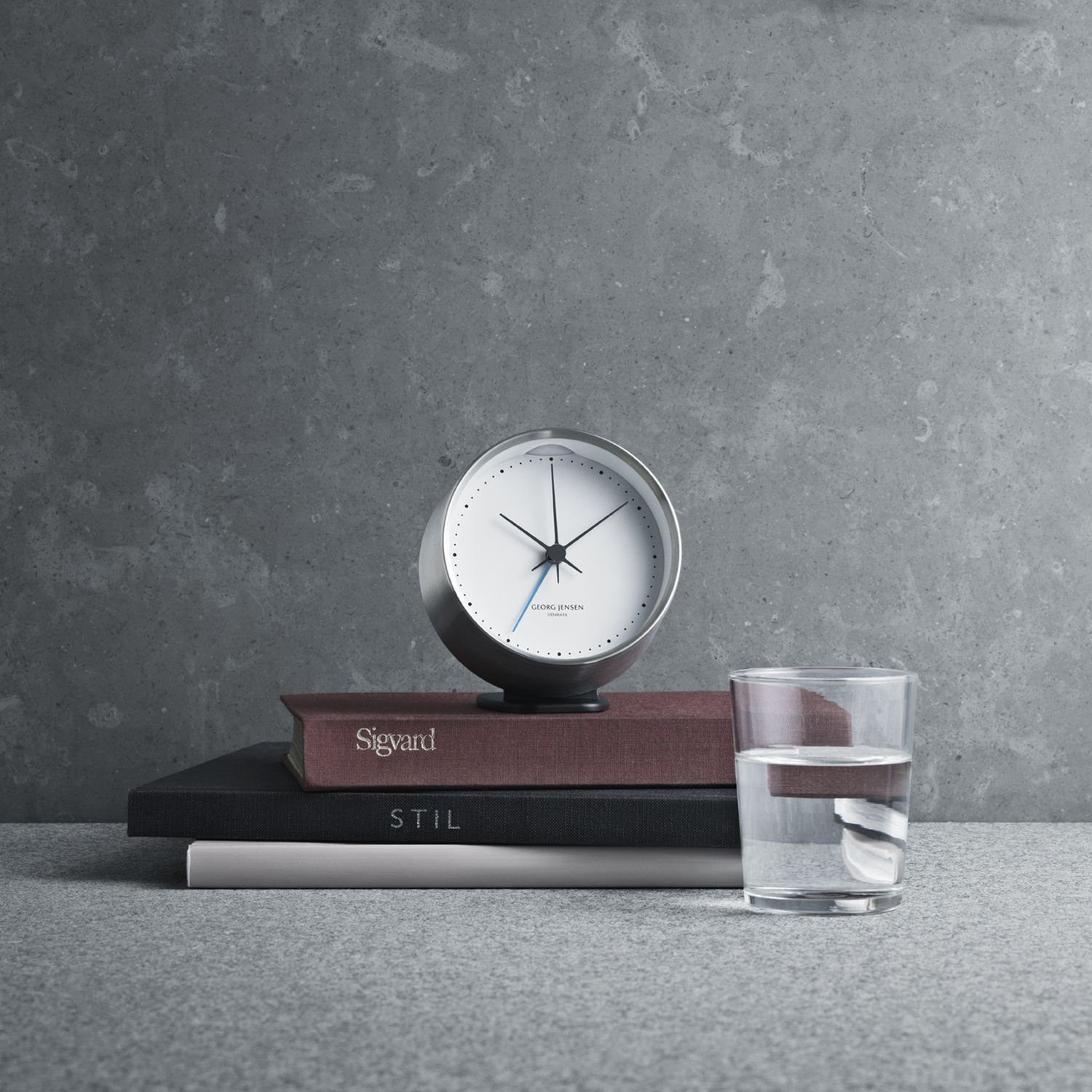 Georg Jensen Wecker Henning Koppel 10 günstig online kaufen