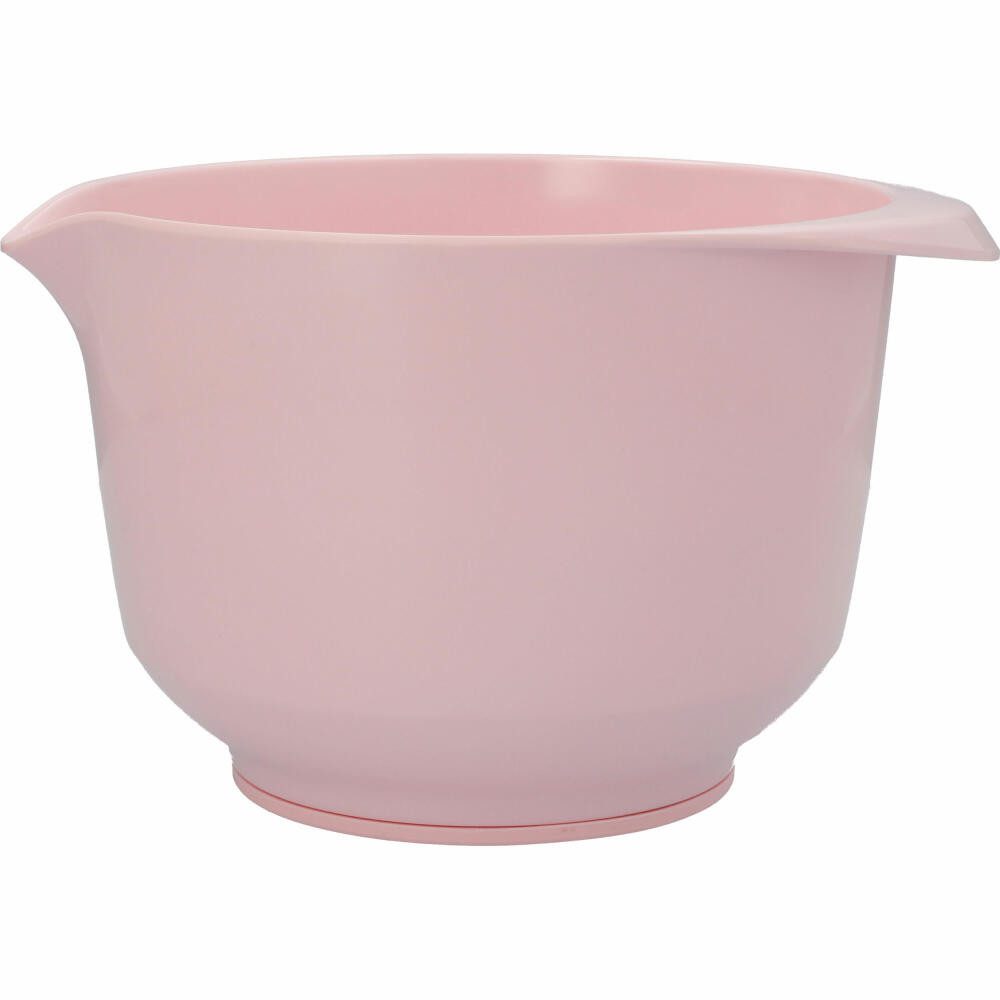 Birkmann Rührschüssel Colour Bowl Rosa 2 L, Kunststoff