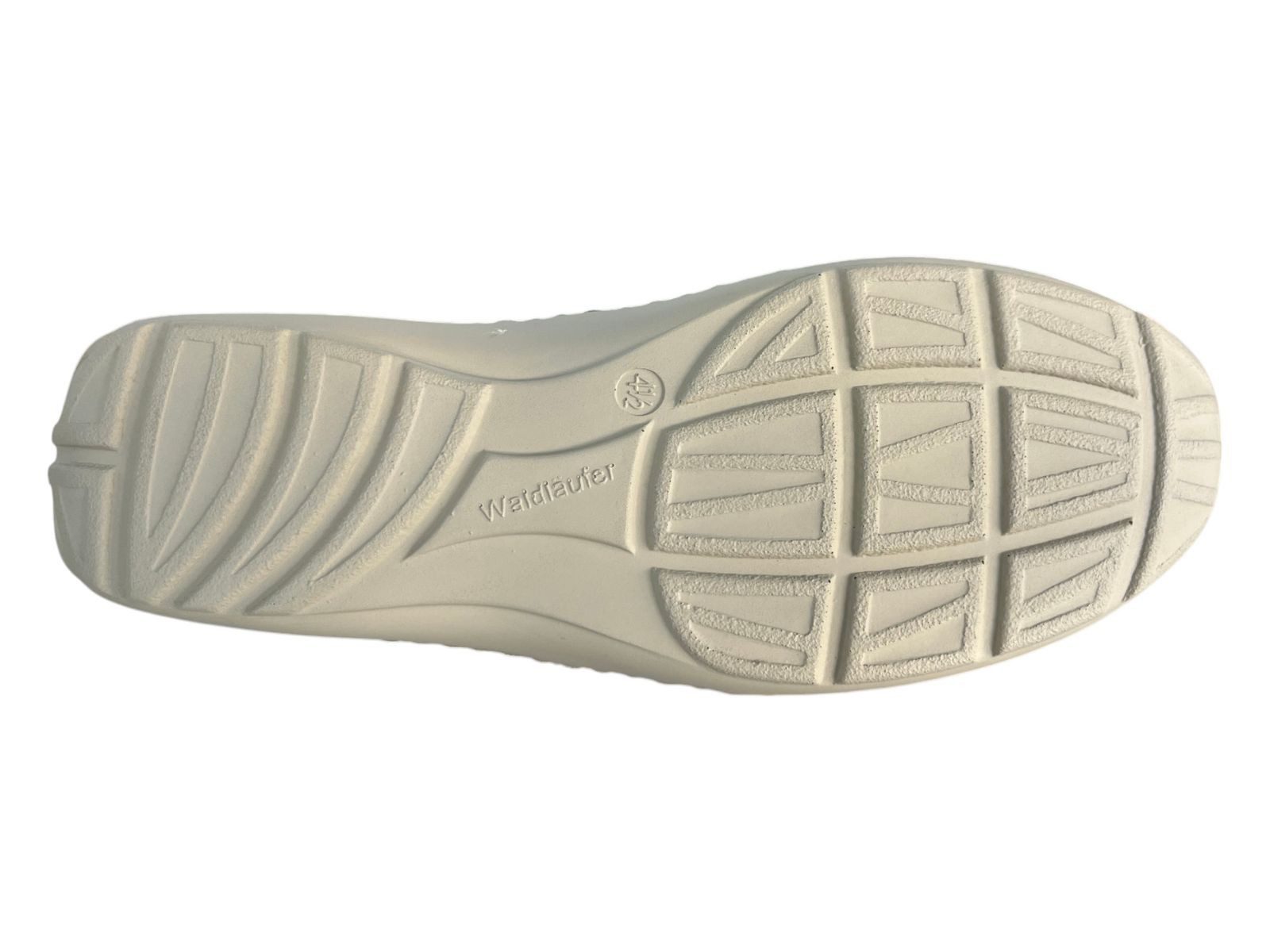 Waldläufer Waldläufer Damen Slipper HENNI 496302-191-060 beige Slipper