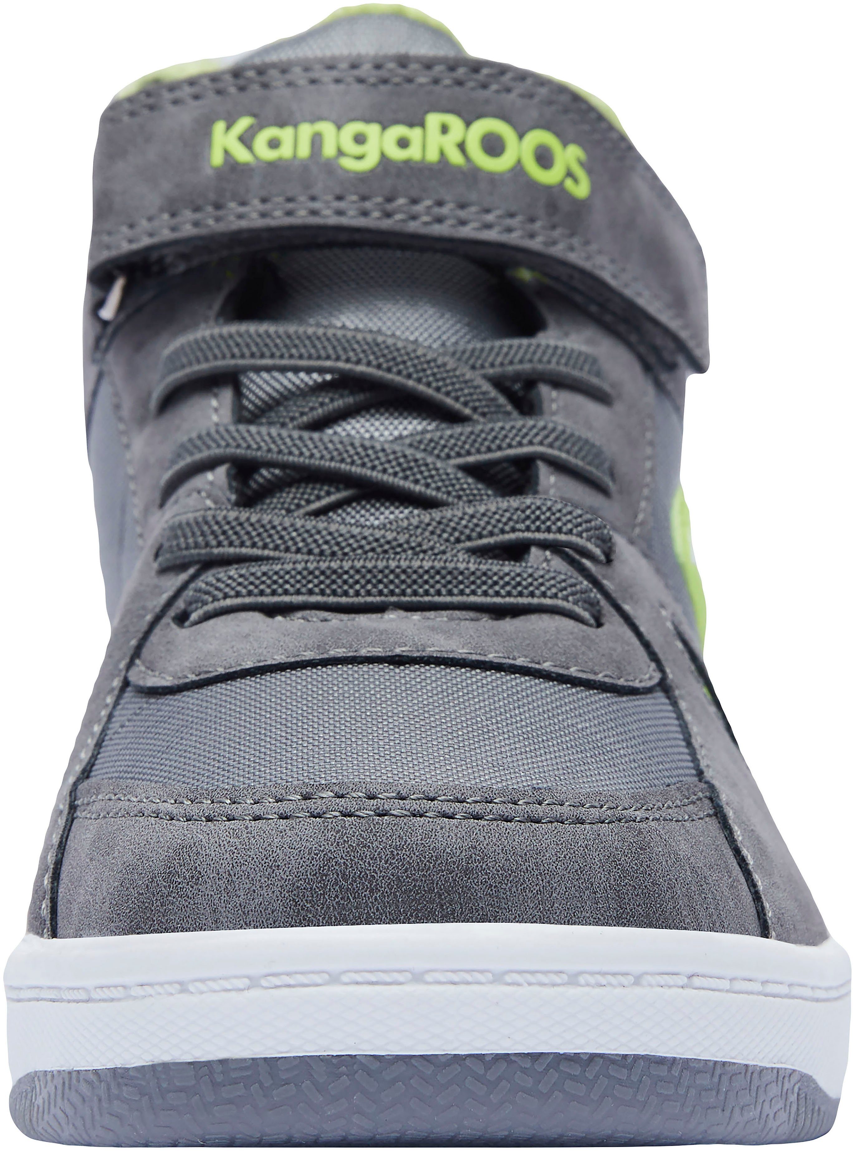 KangaROOS Kalley II EV Sneaker Warmfutter,Winterschuhe, Schnürboots, Sneakerboots