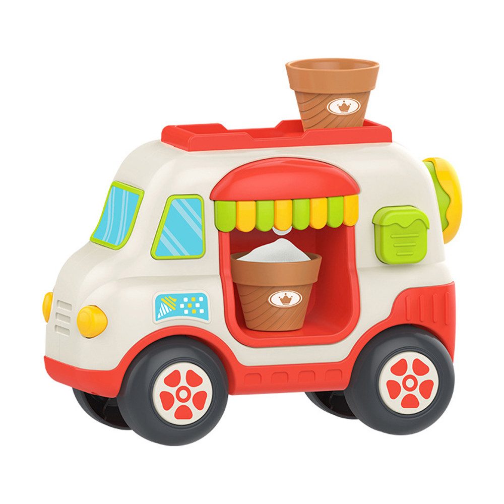 CLTYQ Badespielzeug Badewannenspielzeug,Seifenblasen-Eismaschine, Baby-Bade günstig online kaufen