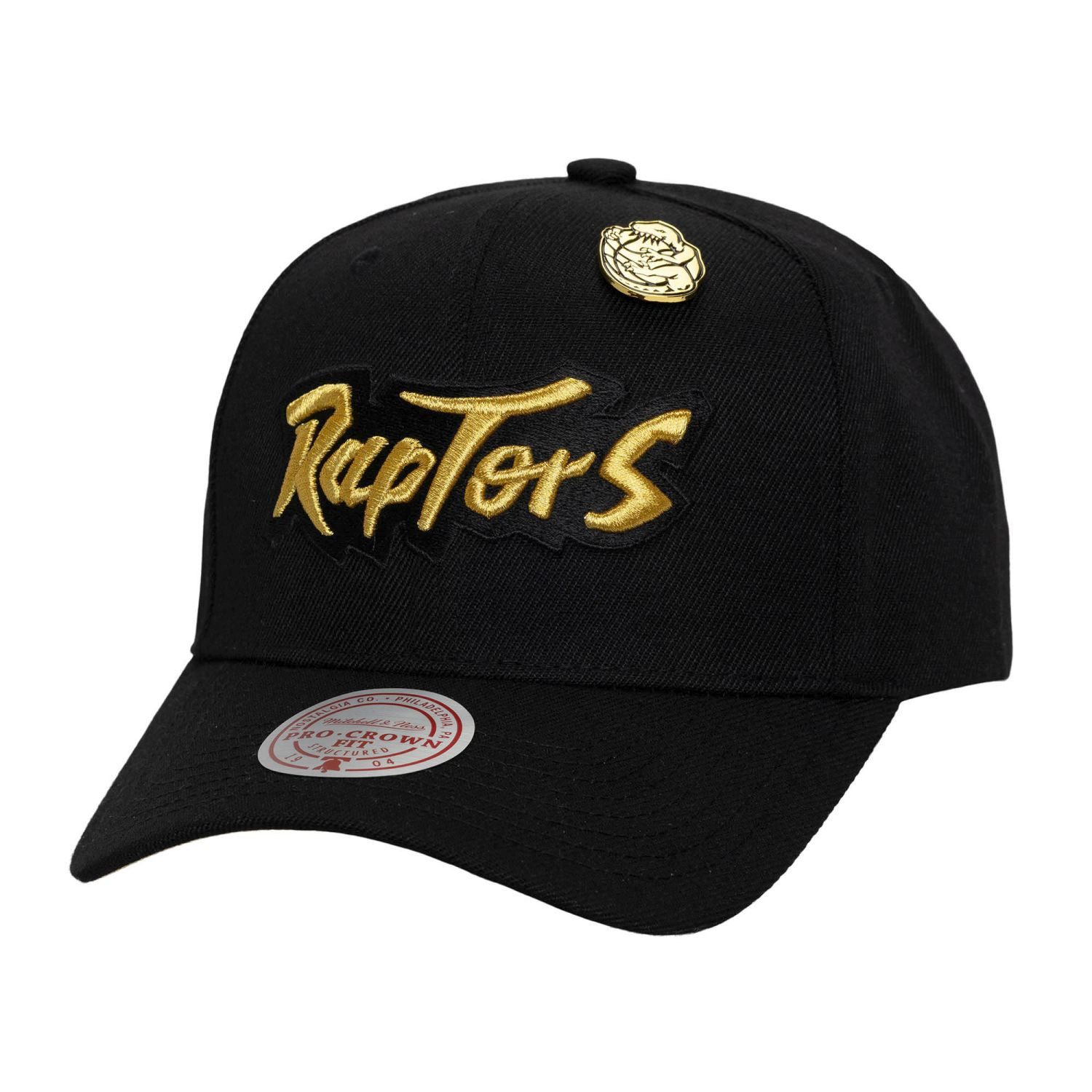 Snapback Cap PRO PINNED Toronto Raptors