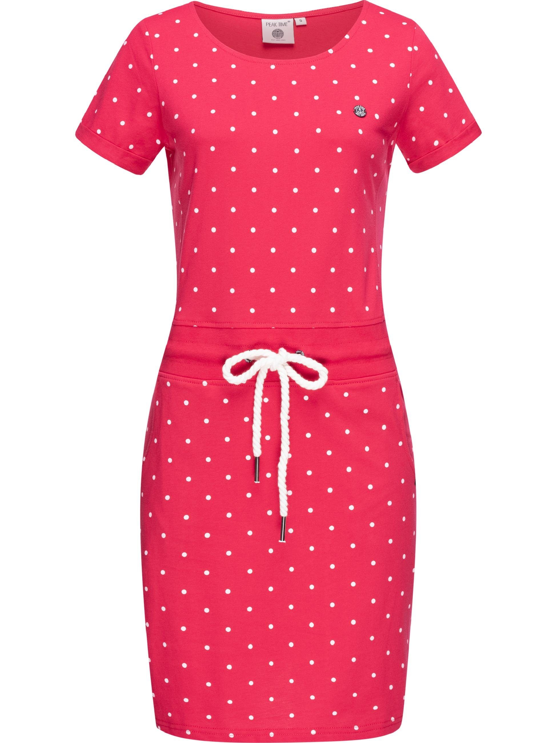 PEAK TIME Sommerkleid L80023