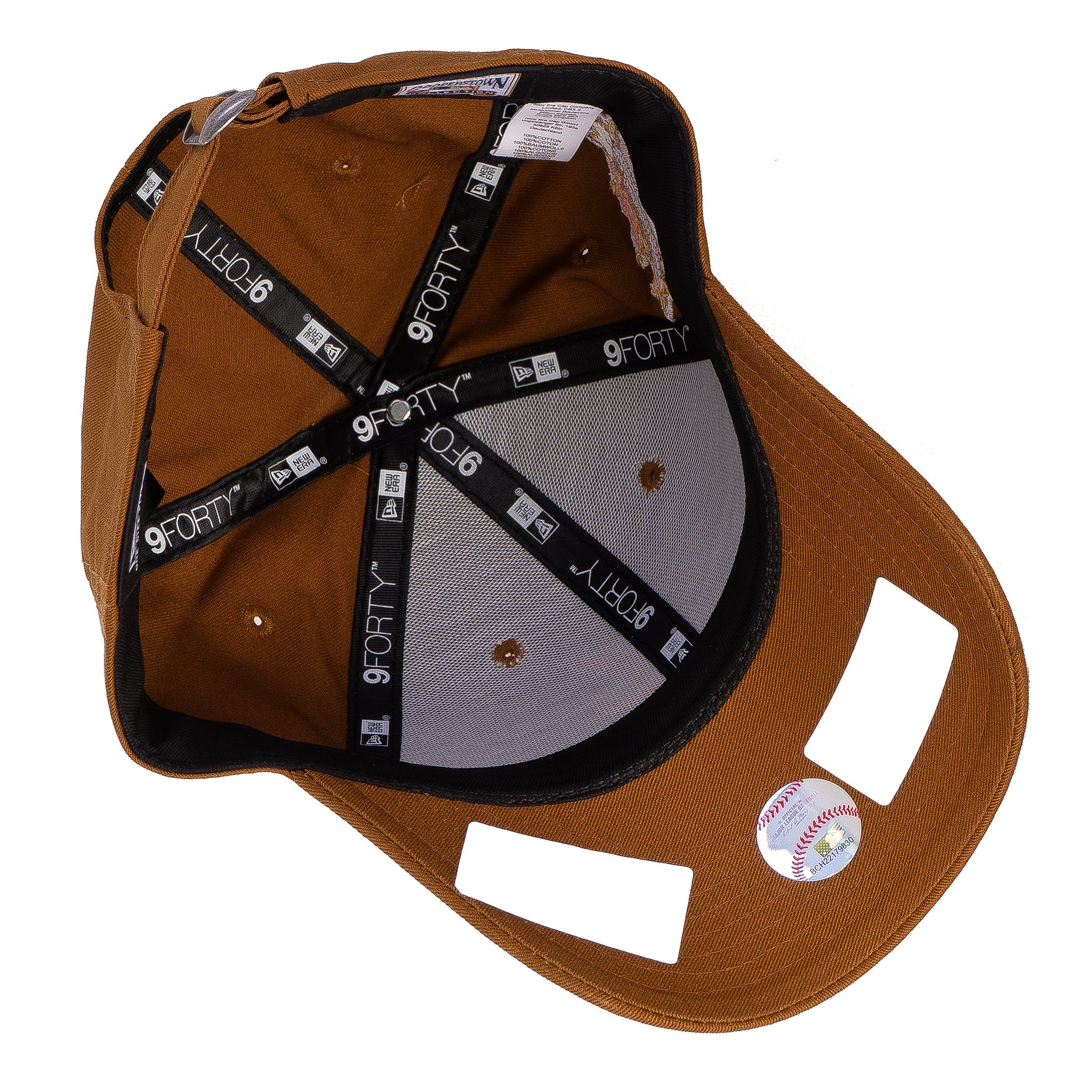 New Era Baseball Cap Cap New Era 9Forty Atlanta Braves (1-St)