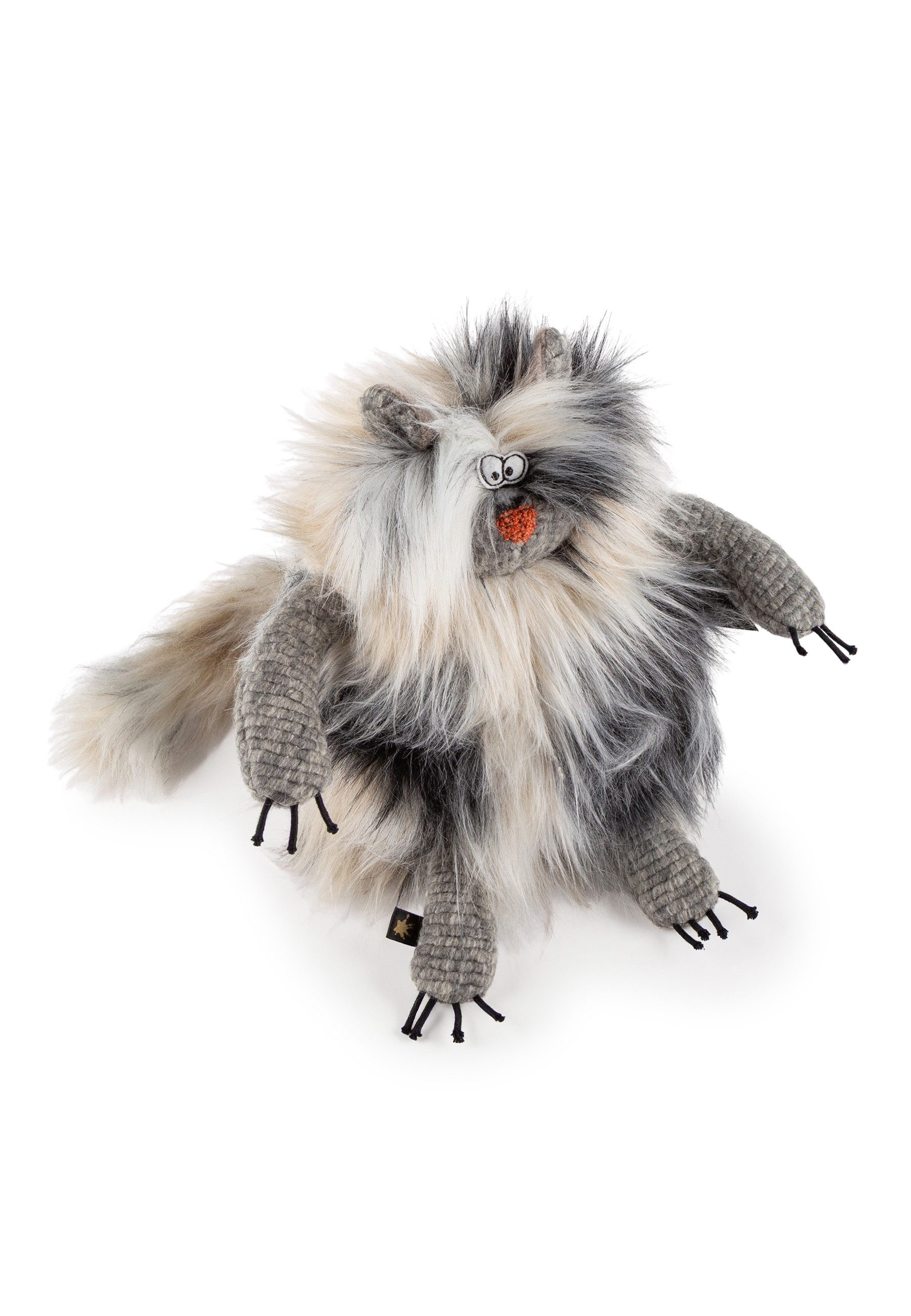 Sigikid Kuscheltier Kuscheltier Kater Golo Golosone, BeastsTown (1-St)