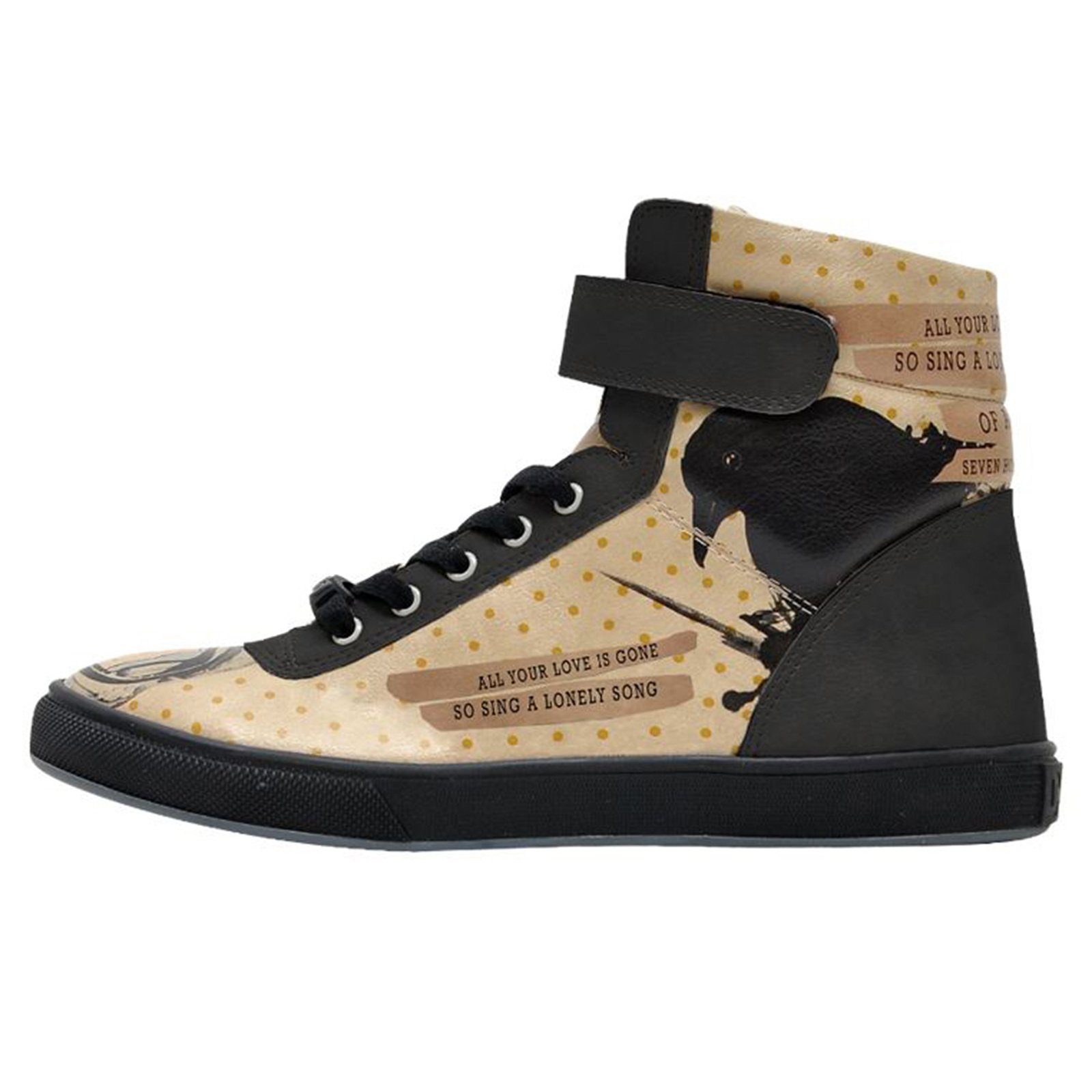 DOGO »A Lonely Song« Sneaker Vegan online kaufen | OTTO DOGO Sneaker Catpire | in allen Größen, 89,95 €