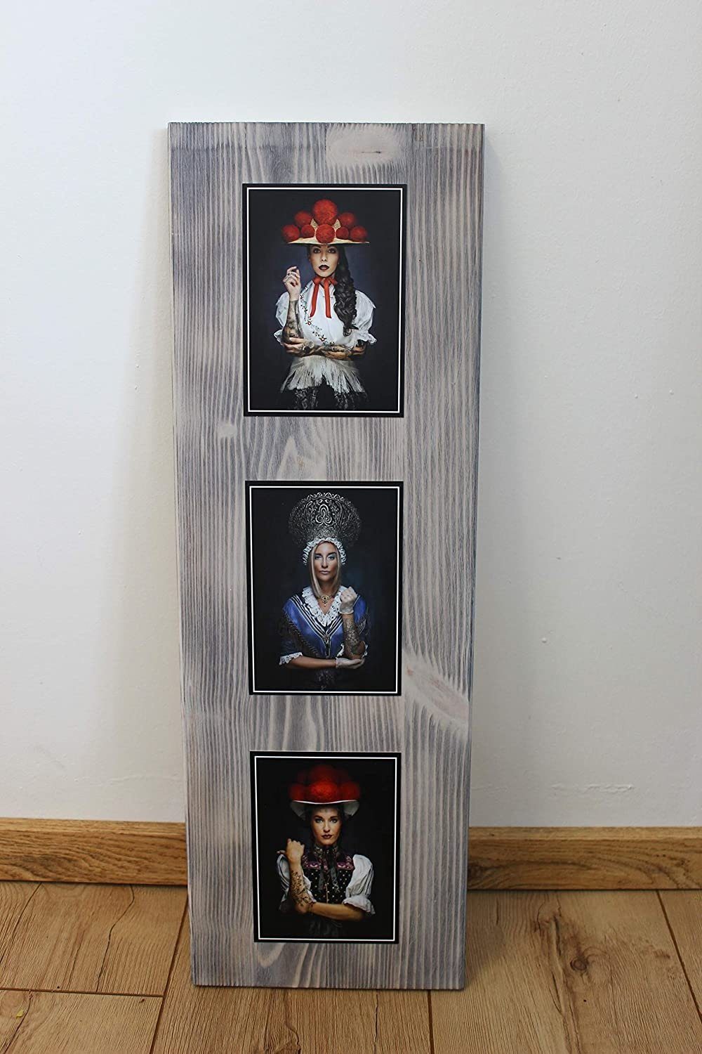 Luna24 simply great ideas... Dekoobjekt Black Forest Schwarzwaldbilder Britta, Fotos v. Sebastian Wehrle