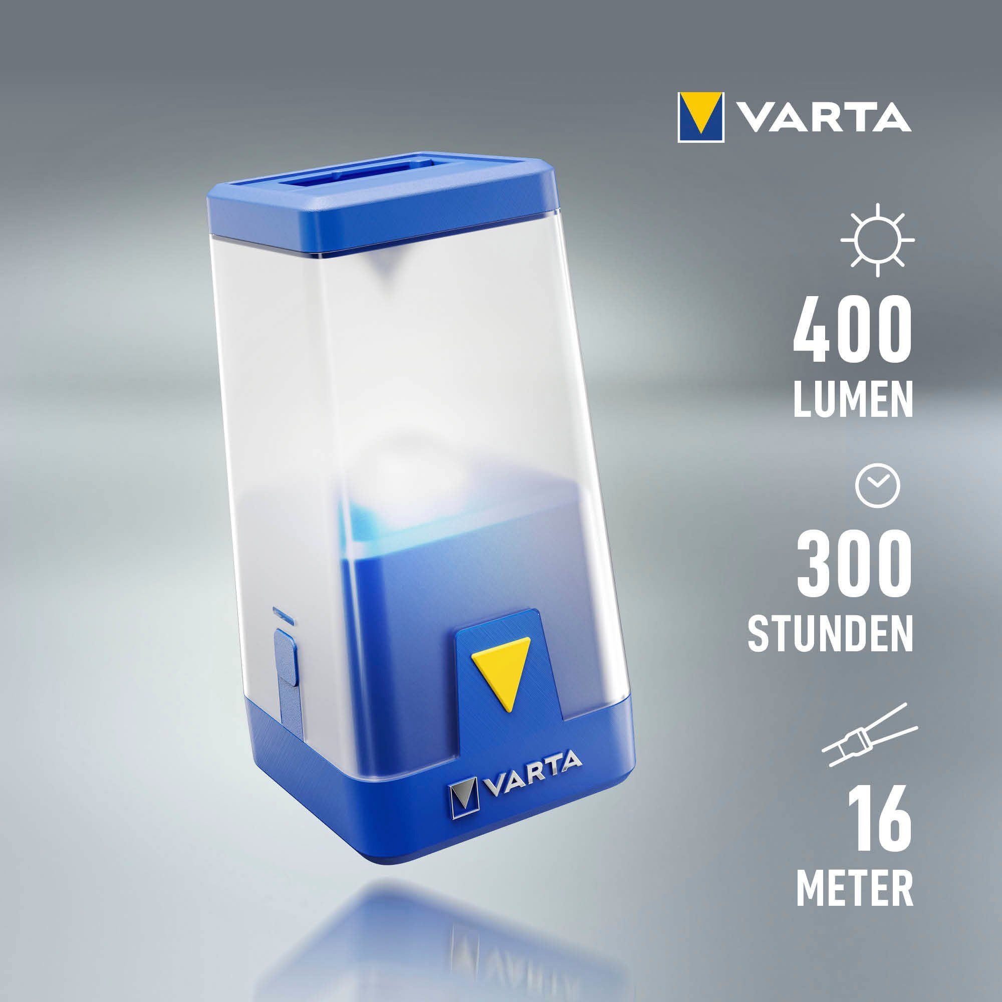 Outdoor Laterne VARTA Ambiance L20 Laterne
