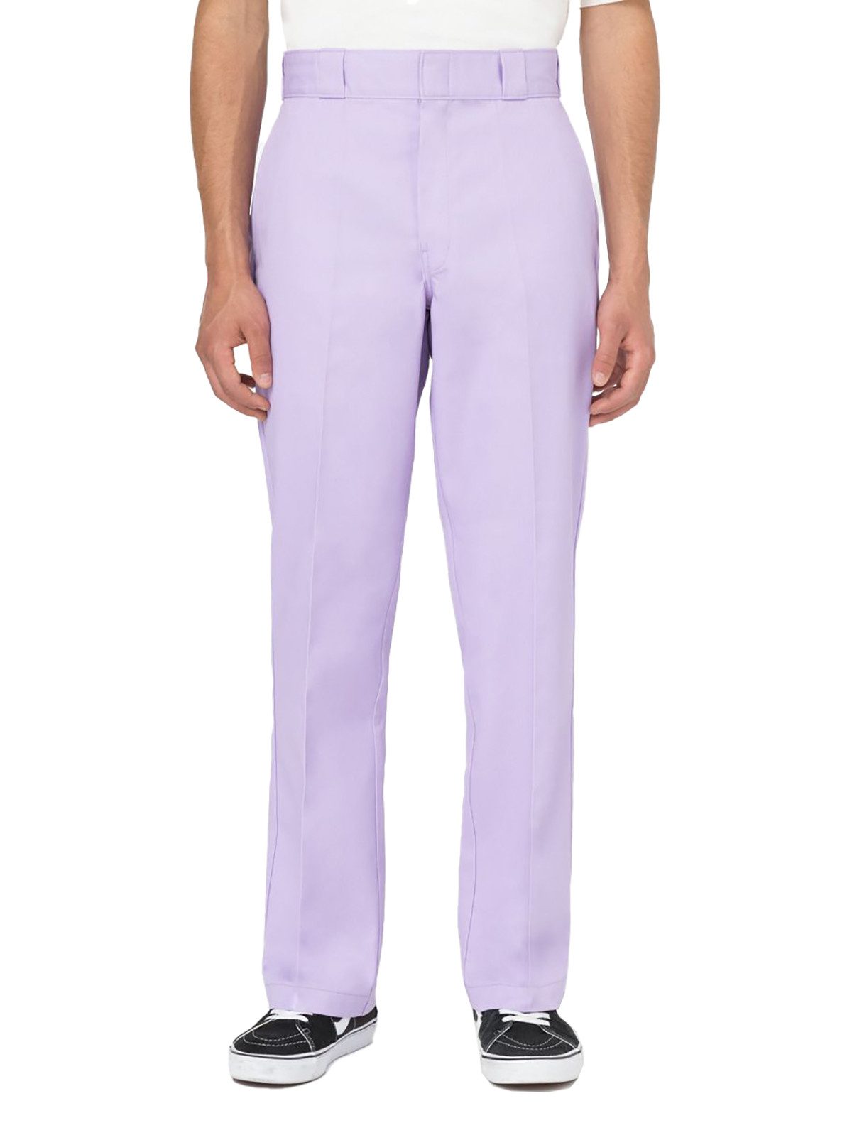 Dickies Arbeitshose 874 Workpant (1-tlg., kein Set) Hakenverschluss & Messing-Reißverschluss