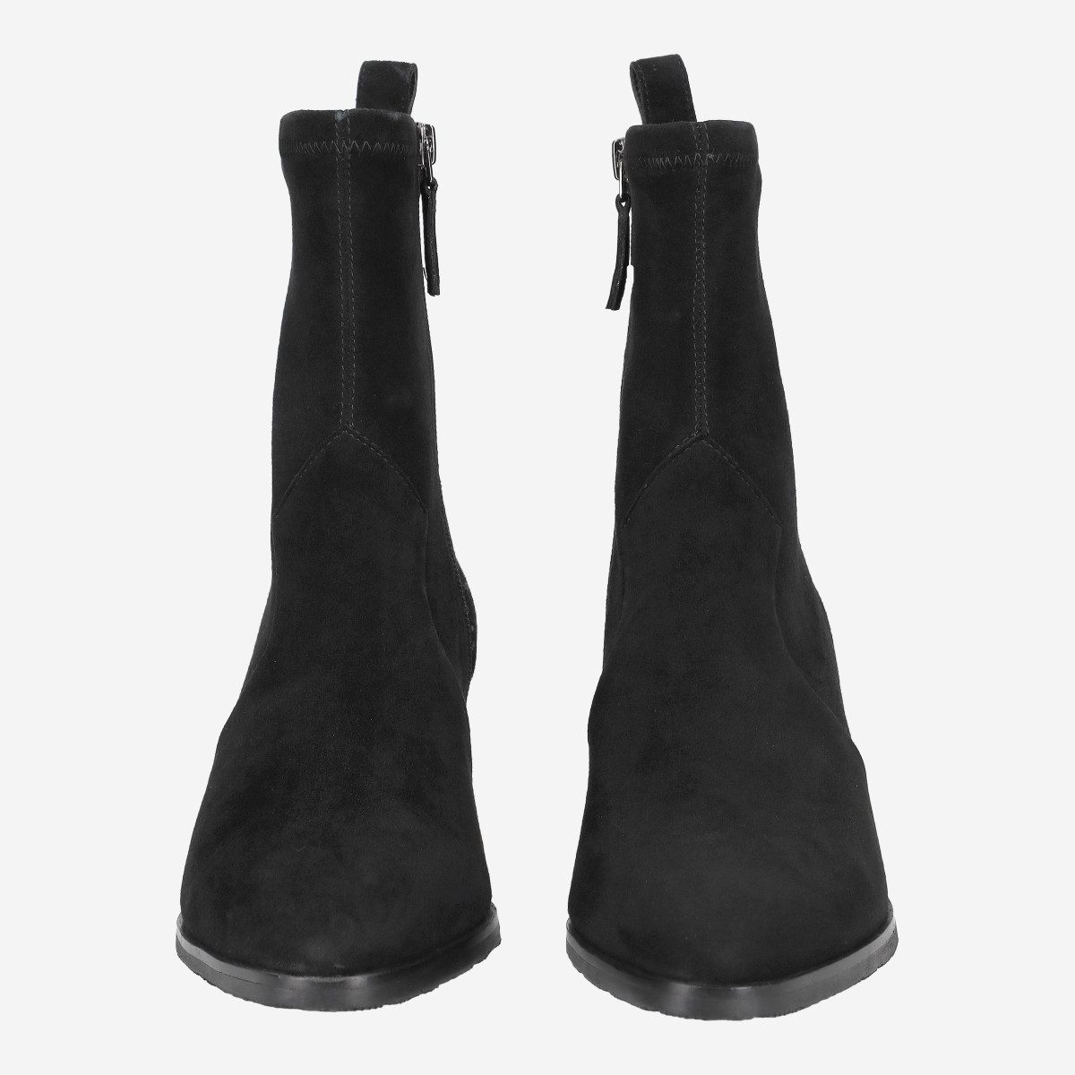 Maripé Maripé ARIEL V.1 NERO, Stiefeletten, Schwarz, Damen Stiefelette günstig online kaufen