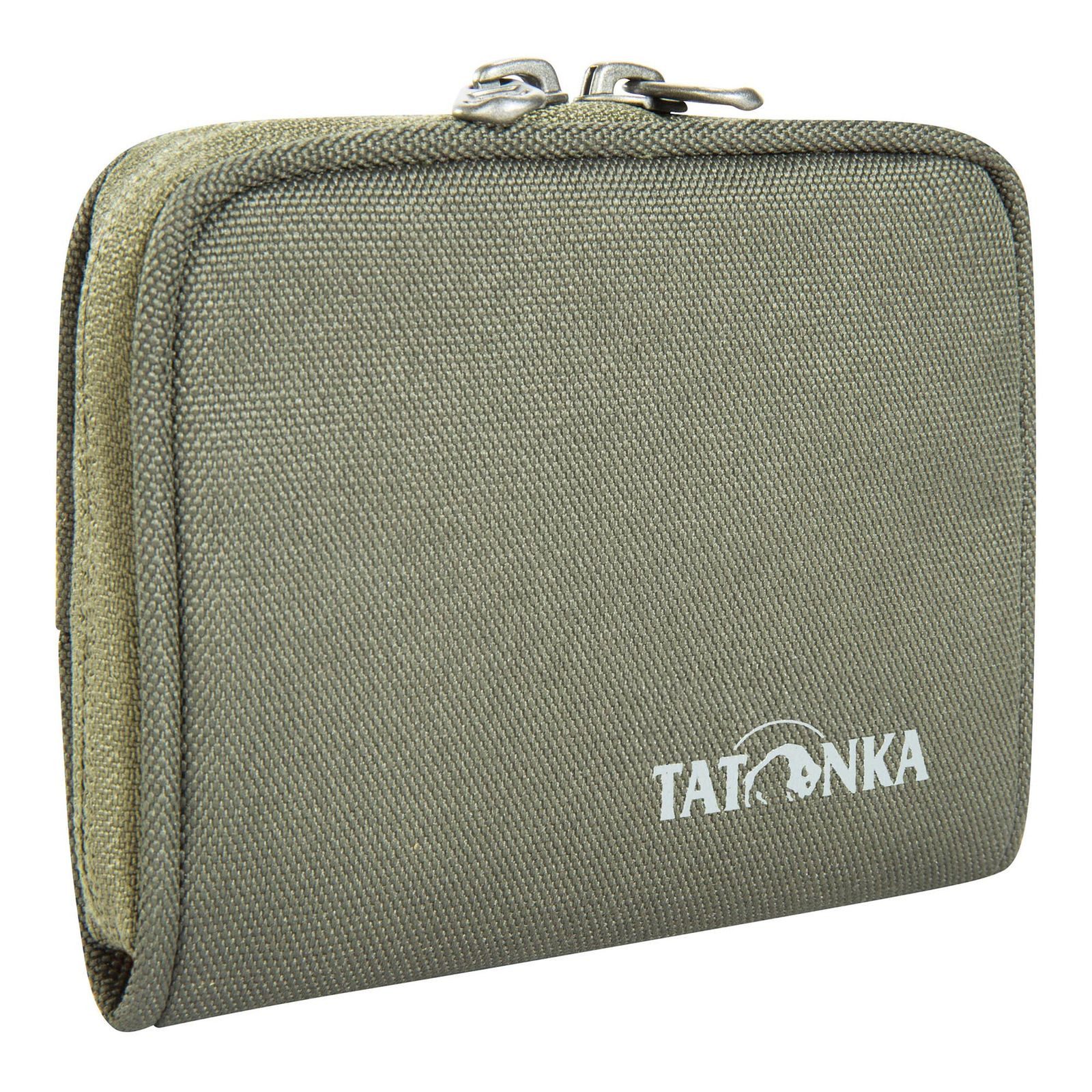 TATONKA® Geldbörse Zip Money Box RFID Block, mit RFID-Blocker Schutz