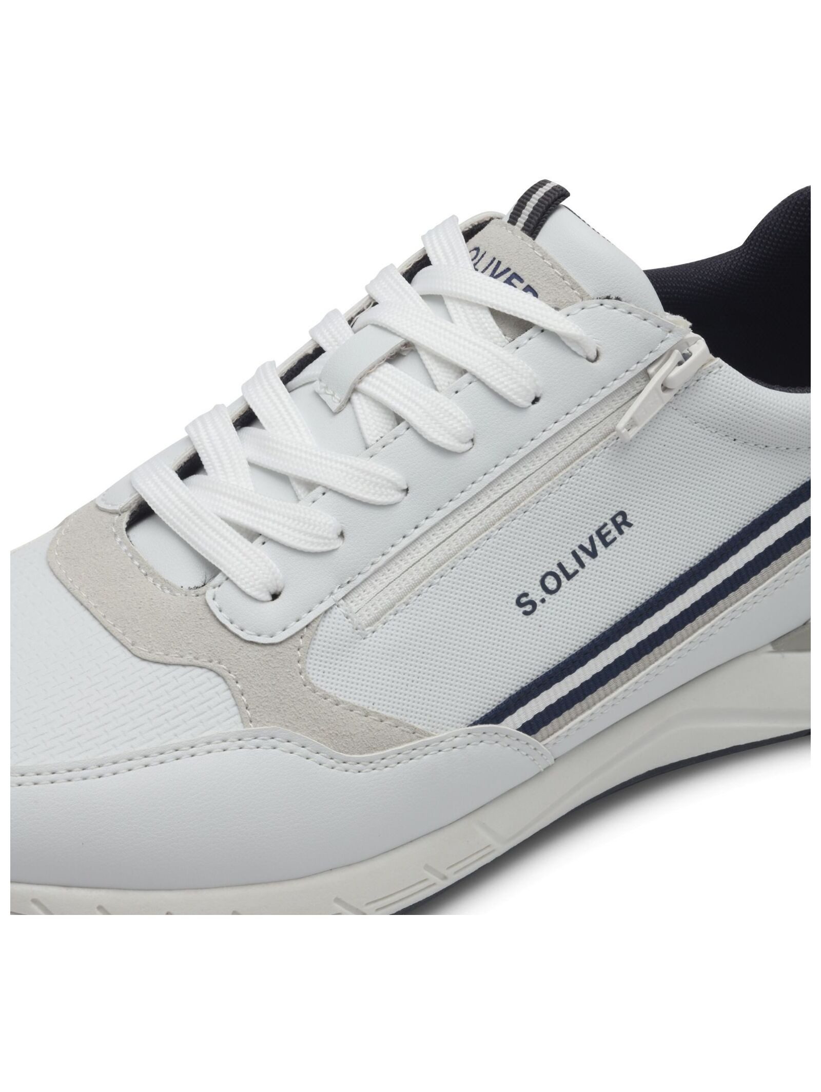 s.Oliver s.Oliver Sneaker Synthetik Sneaker