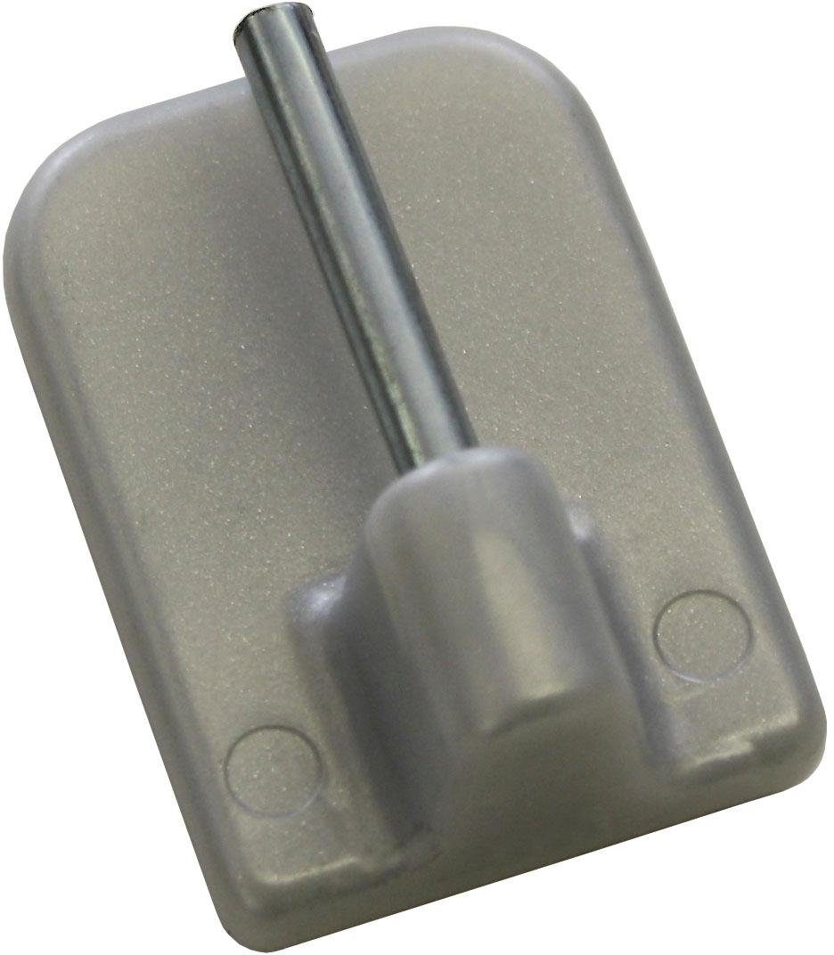 GARDINIA Gardinenstangenhalter, Gardinenstangen, (Set, 4-St), Serie günstig online kaufen