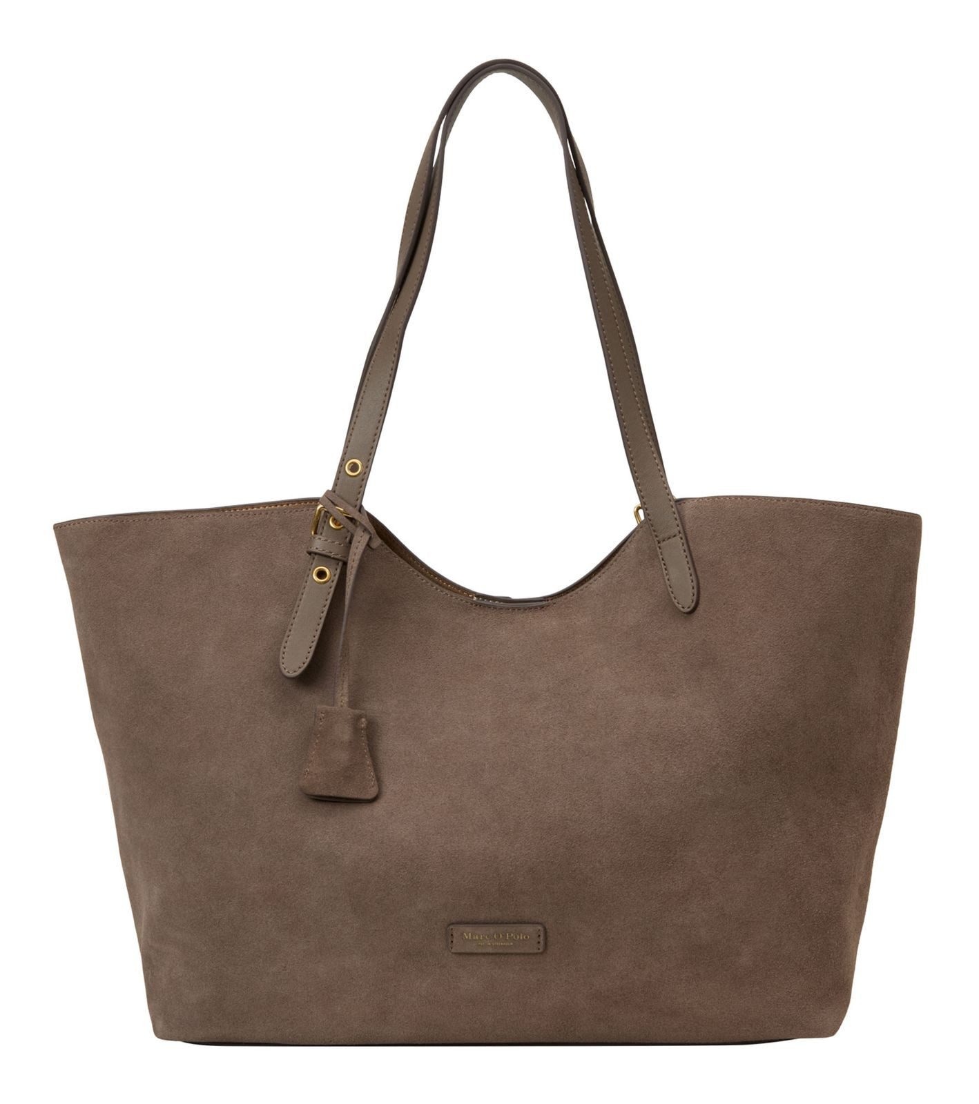 Marc O'Polo Shopper Shopper, aus echtem Leder