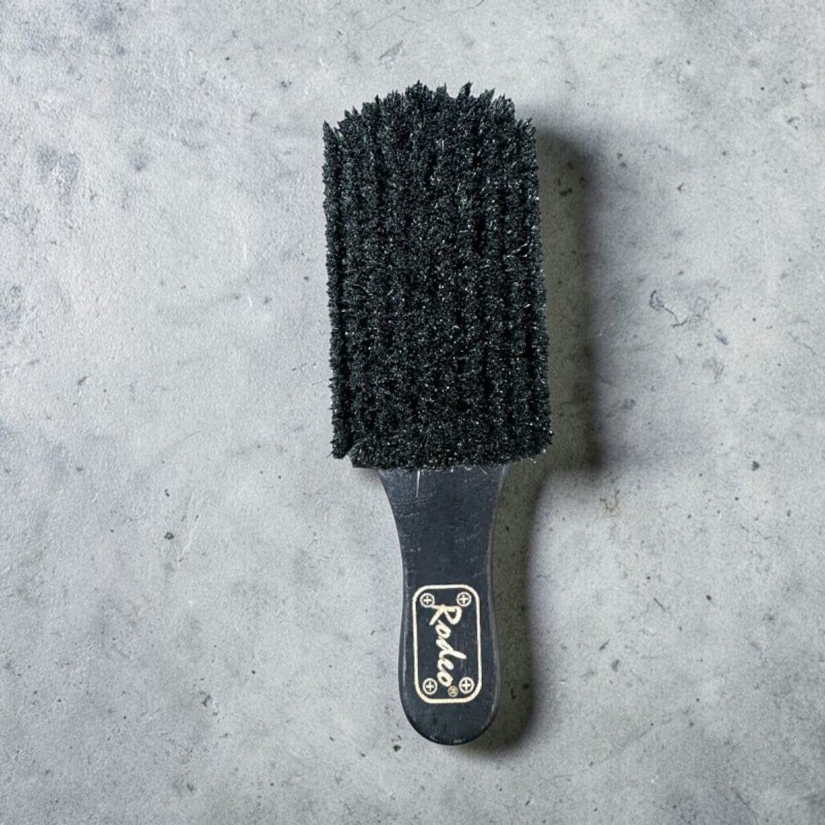 Nano Absolute Haarbürste Rodeo Premium Fade Brush - Fade Bürste Breit Holzgriff, 1-tlg.