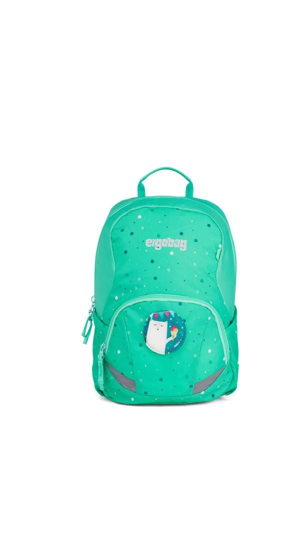 ergobag Kinderrucksack Ease Large, passend für DIN-A4
