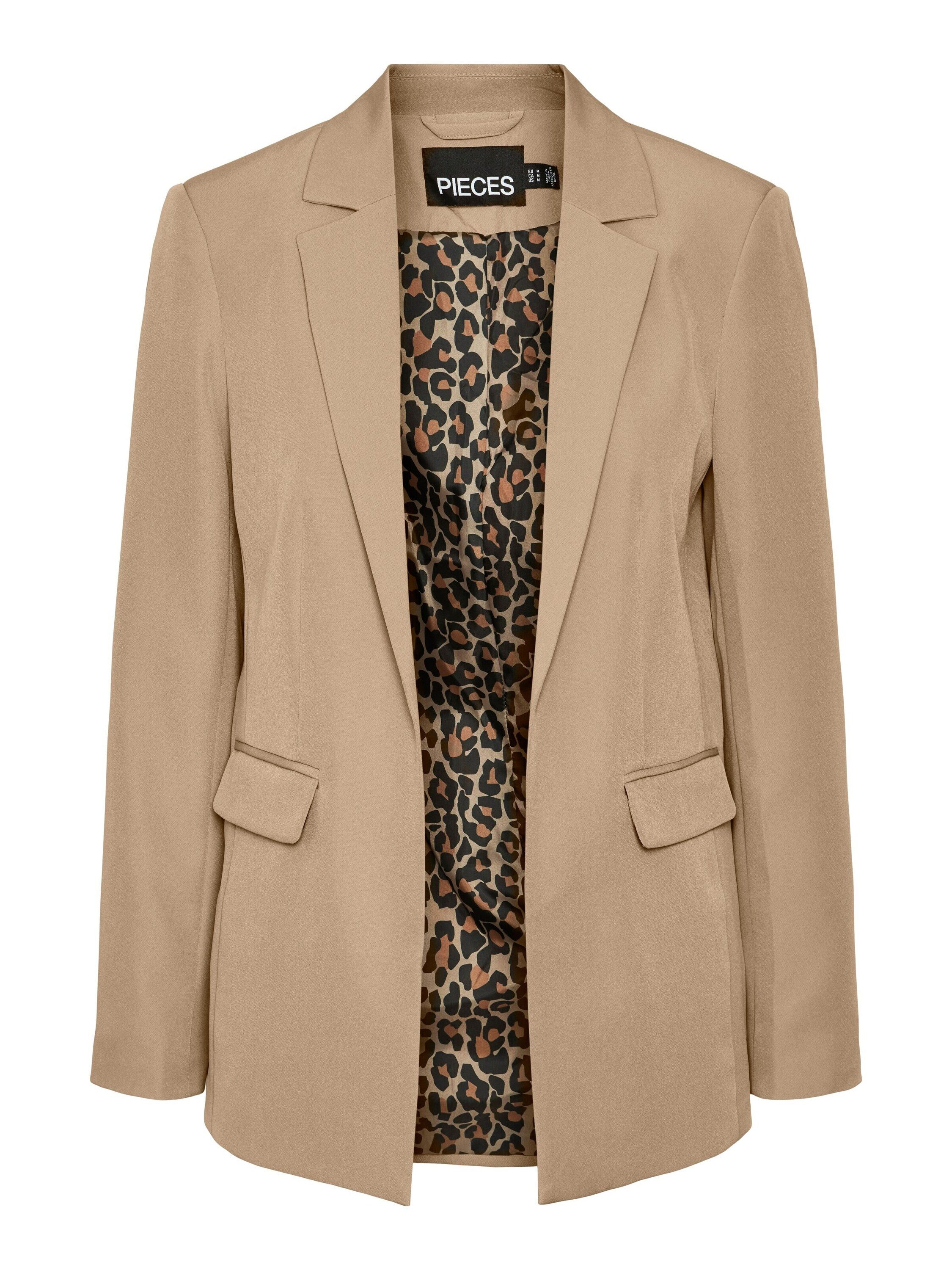 pieces Longblazer PCBossy (1-tlg) Plain/ohne Details