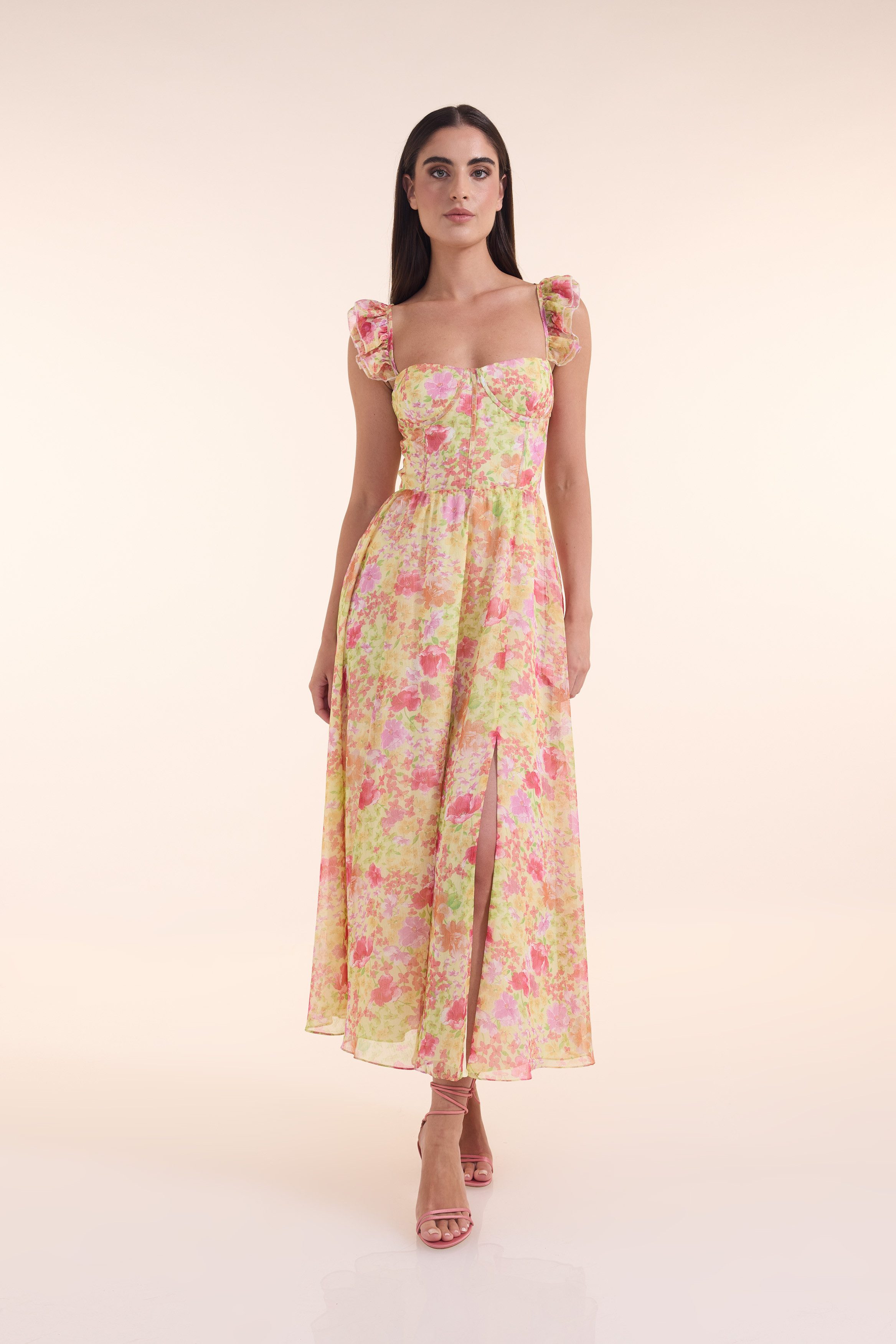 ADLYSH Sommerkleid Truest Romance Dress